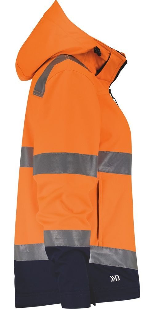 Dassy Softshelljacke Malaga Women