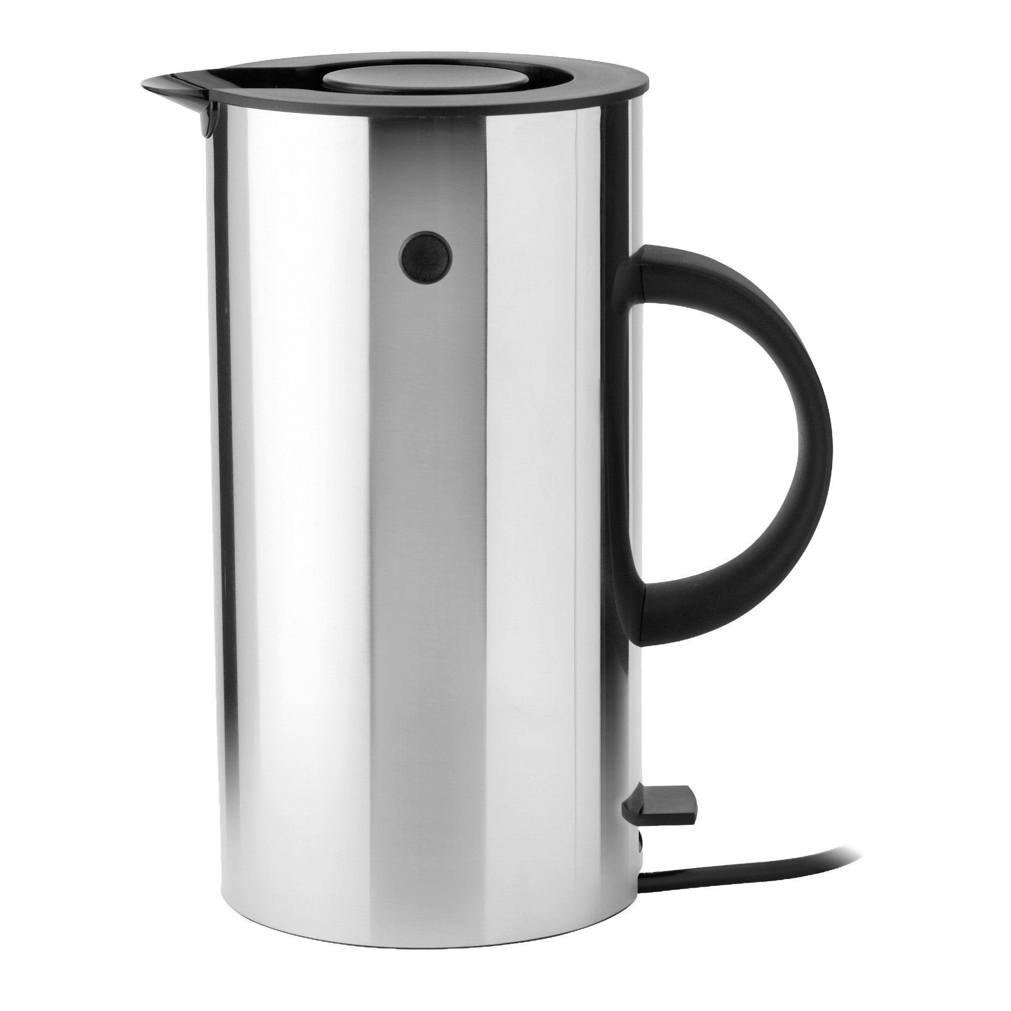 Stelton Wasserkocher Stelton EM77 Wasserkocher 1500 ml, 1.5 l, 2200 W, Trockenlaufschutz