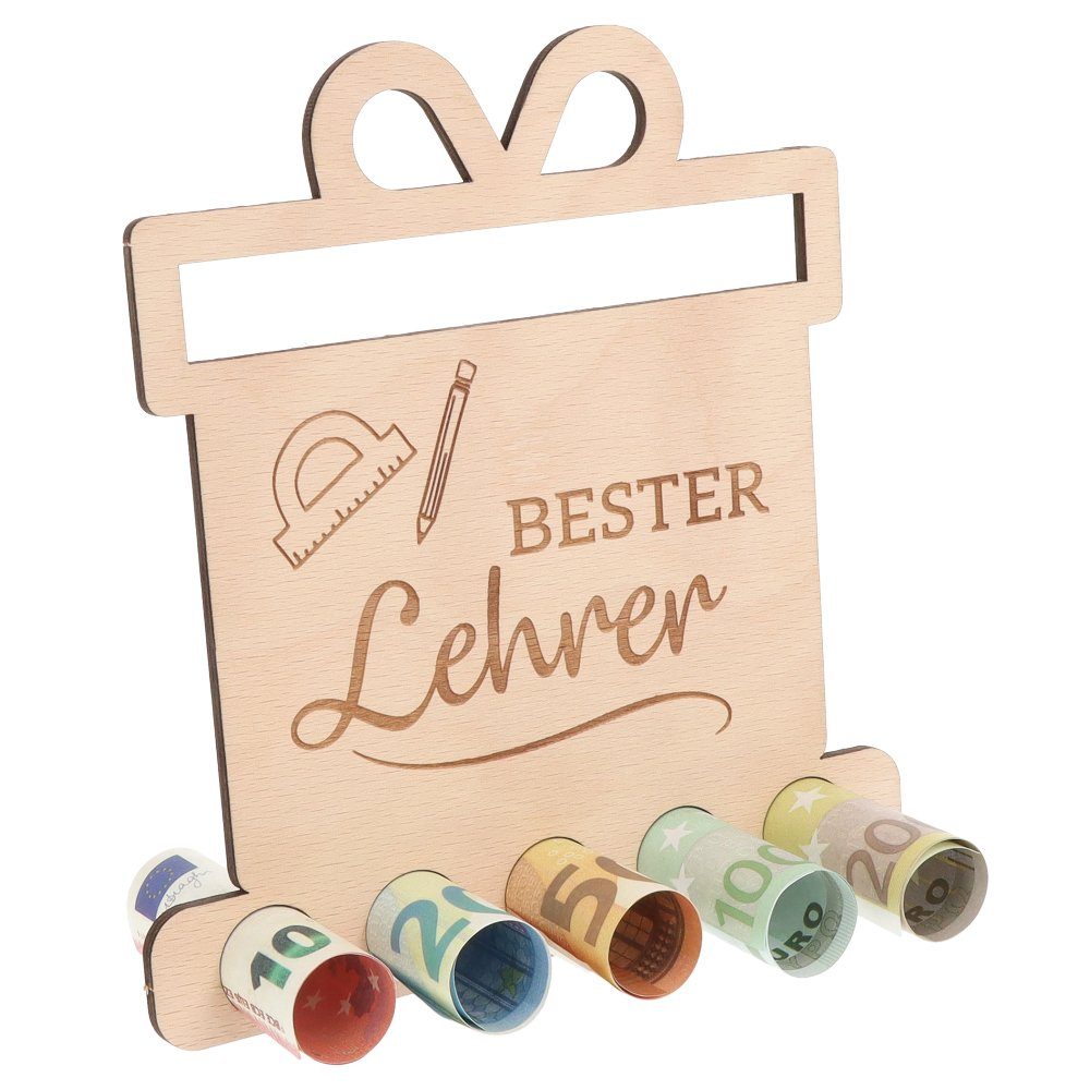 Spruchreif® Spardose Originelles Geldgeschenk, Geschenk zum günstig online kaufen