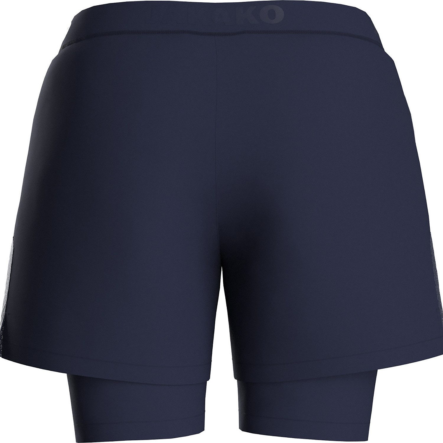 Jako Laufhose Tight 2-in-1 Short Power