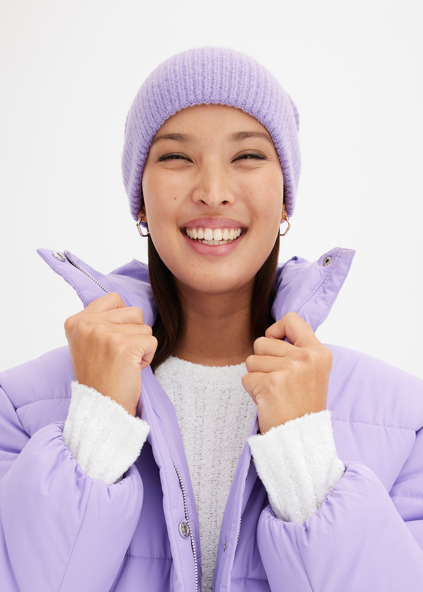 bonprix Strickmütze Mütze günstig online kaufen