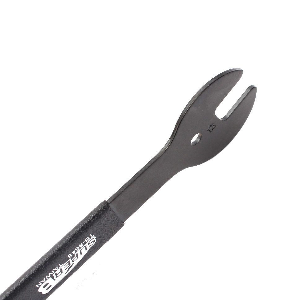 KHEbikes Maulschlüssel KHE SUPER B TB-8648 Konusschlüssel 13mm für Naben & BMX