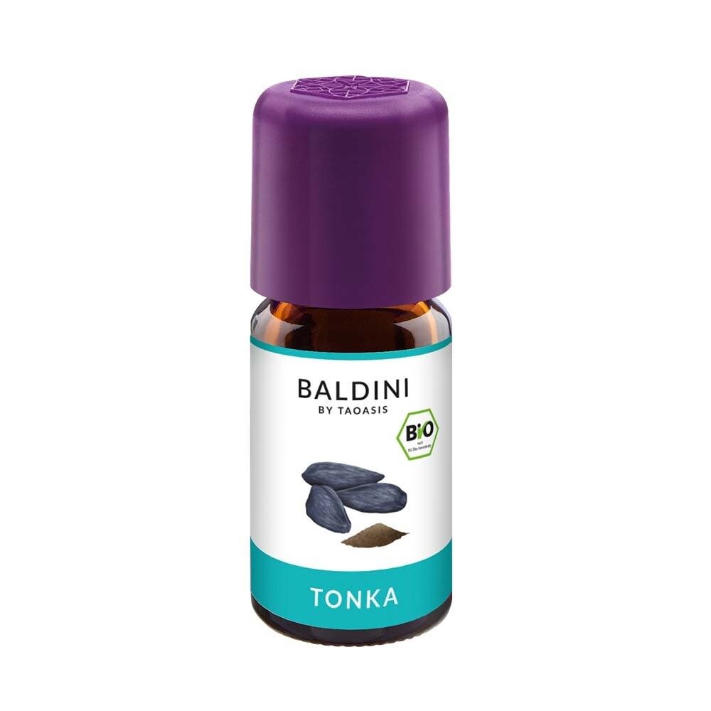 TAOASIS GmbH Natur Duft Manufaktur Duftöl BALDINI BioAroma Tonka Extrakt Öl