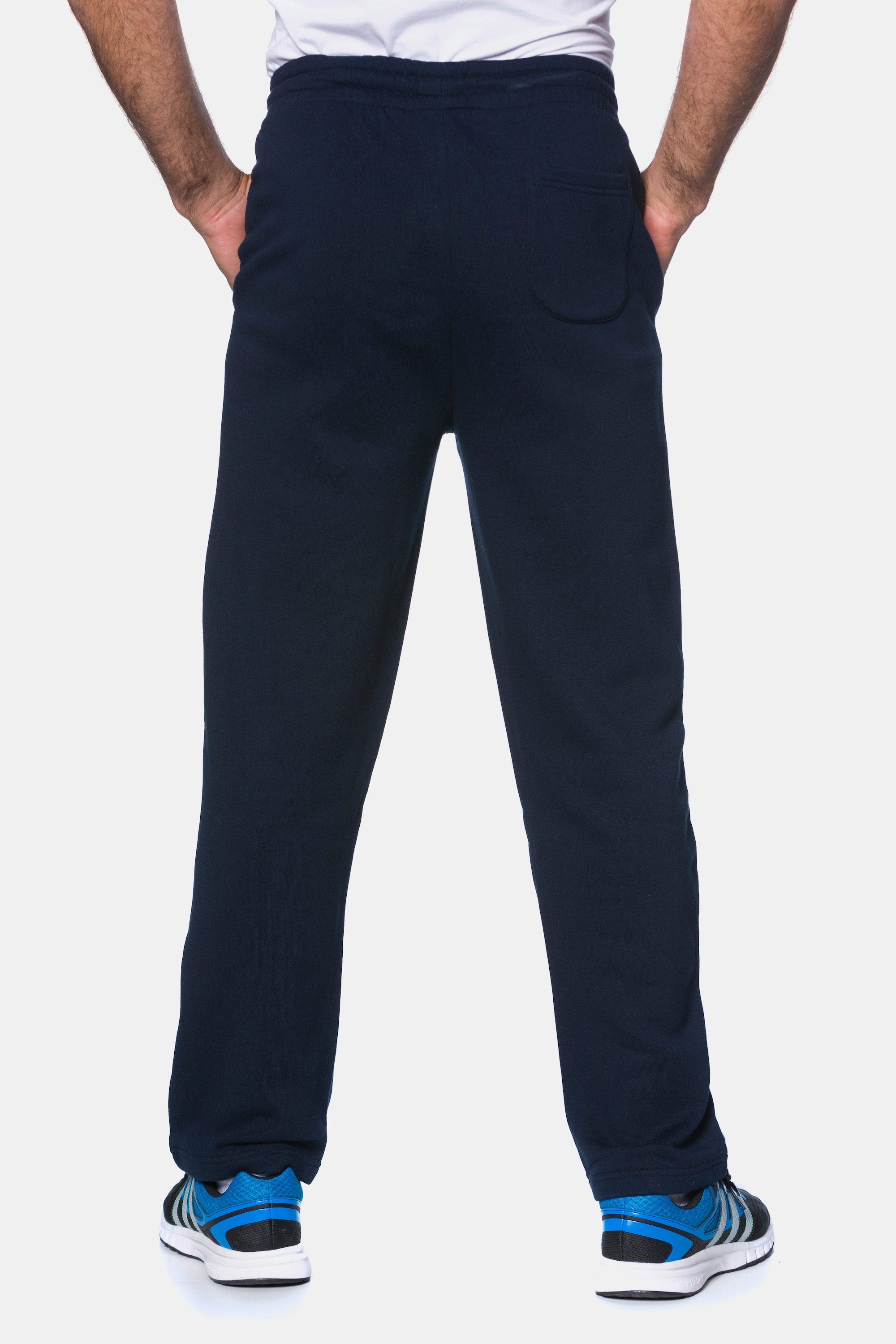 JP1880 Sweathose Jogginghose Basic gerade geschnitten Basic Fit