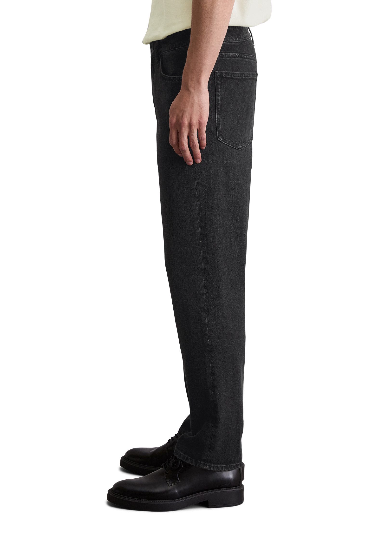 Marc O'Polo Straight-Jeans made with CIRCULOSE® günstig online kaufen