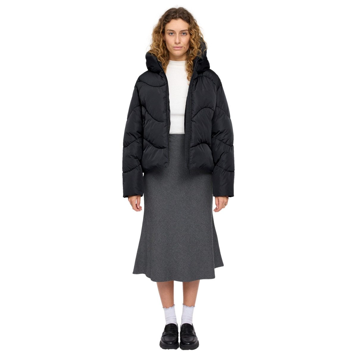 MAZINE Steppjacke Mazine Waves Quilt Short günstig online kaufen