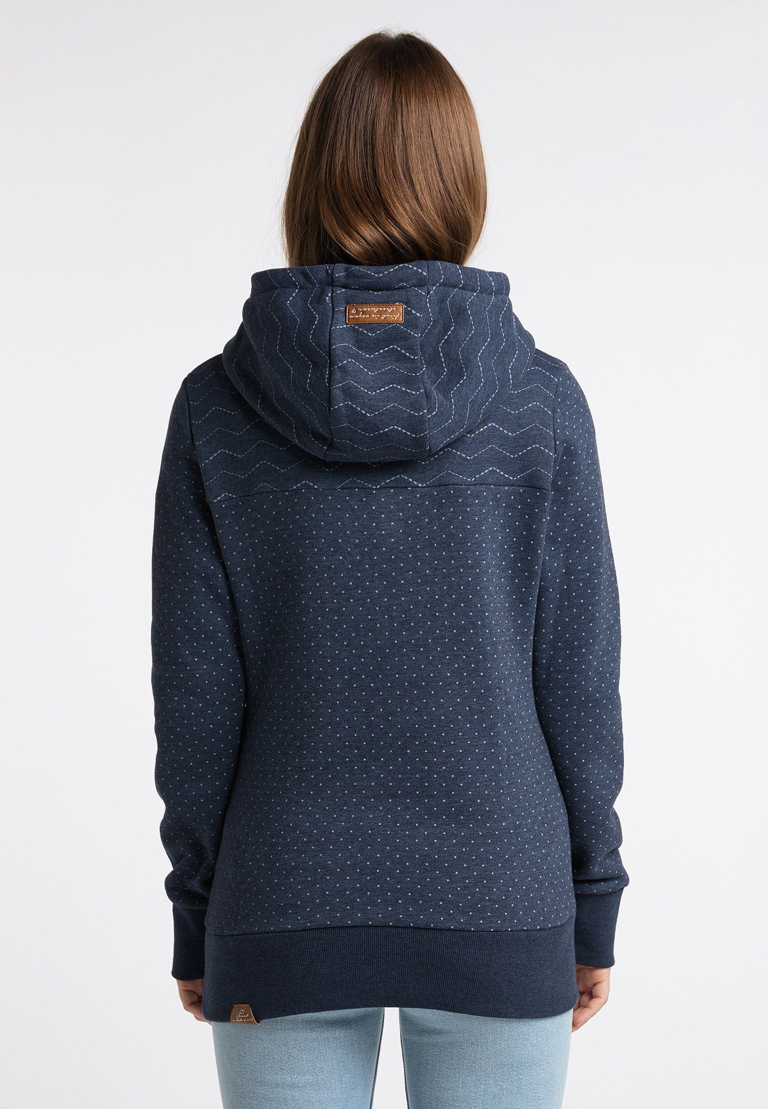 SWEAT Sweatshirt & NUGGIE Nachhaltige Mode Vegane NAVY Ragwear