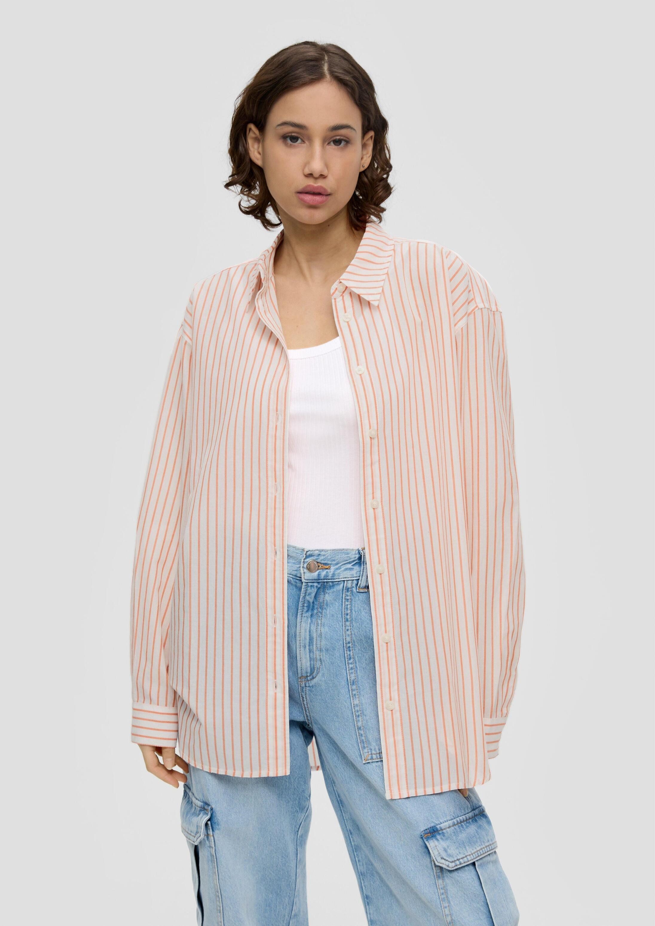 Langarmbluse Bluse