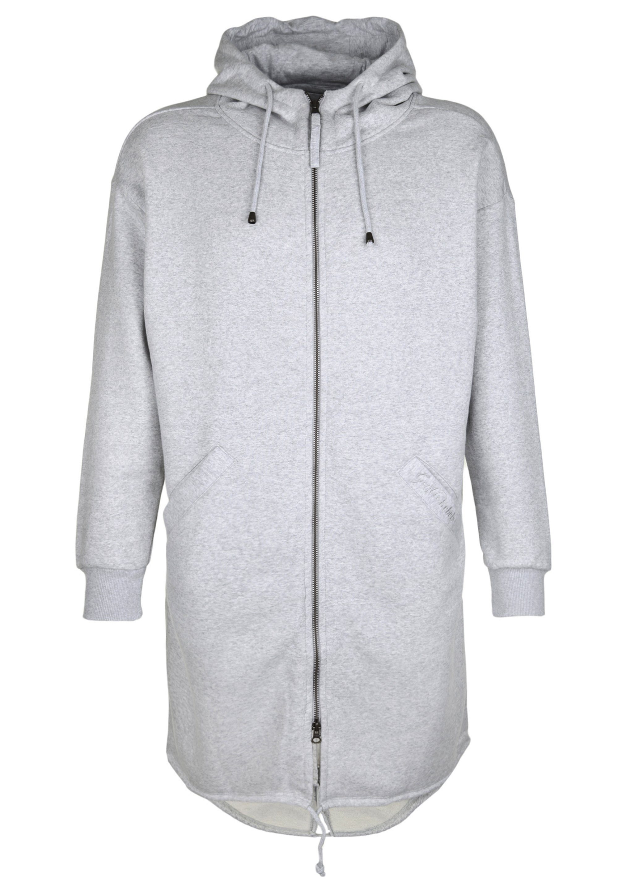 Gentle Rebels Sweatjacke Longsweater Super kuschelig günstig online kaufen