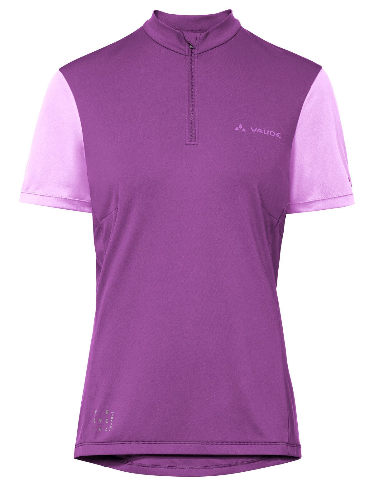 VAUDE Radtrikot Women's Matera HZ Tricot atmungsaktives und schnelltrocknendes Radtrikot