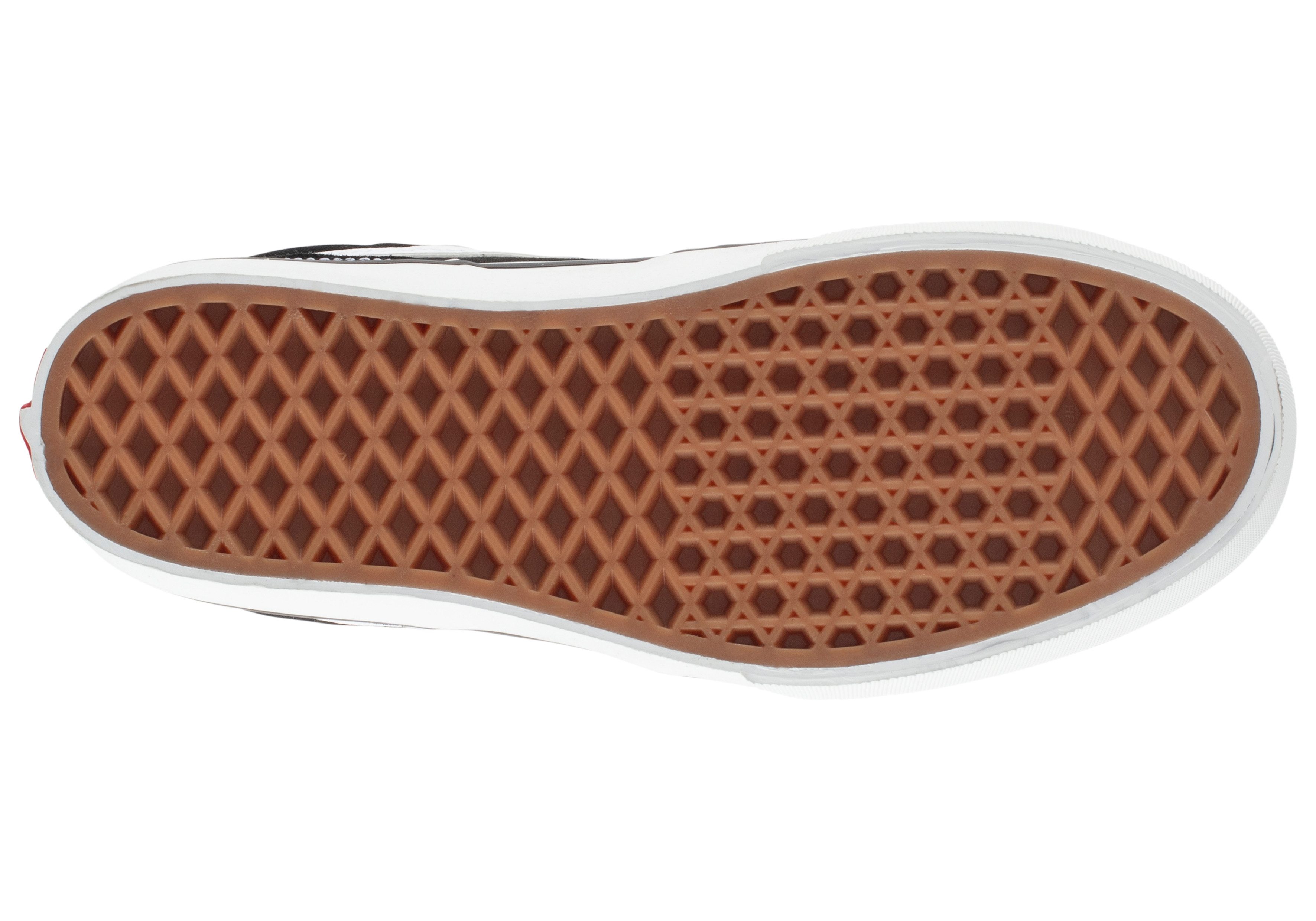 Vans Brooklyn LS Platform Sneaker