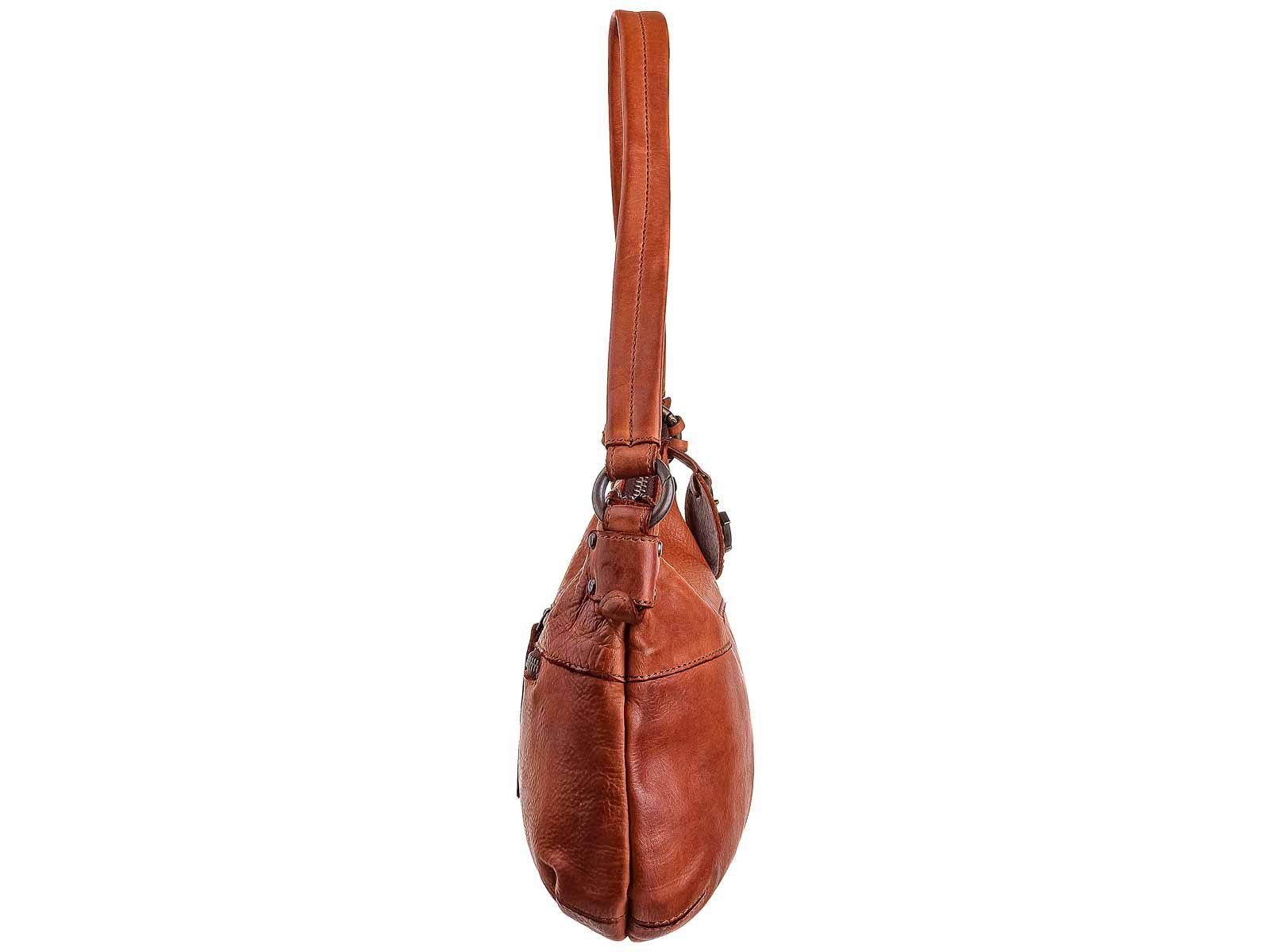 HARBOUR 2nd Umhängetasche Harbour 2nd Mara Schultertasche Umhängetasche (1-tlg), Leder