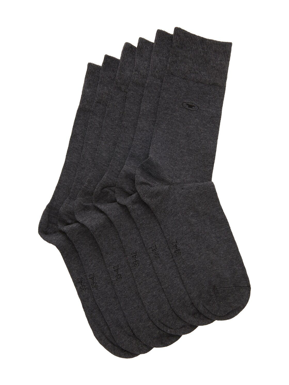TOM TAILOR Socken Socks (im Sechserpack) Socken im 6er-Pack günstig online kaufen