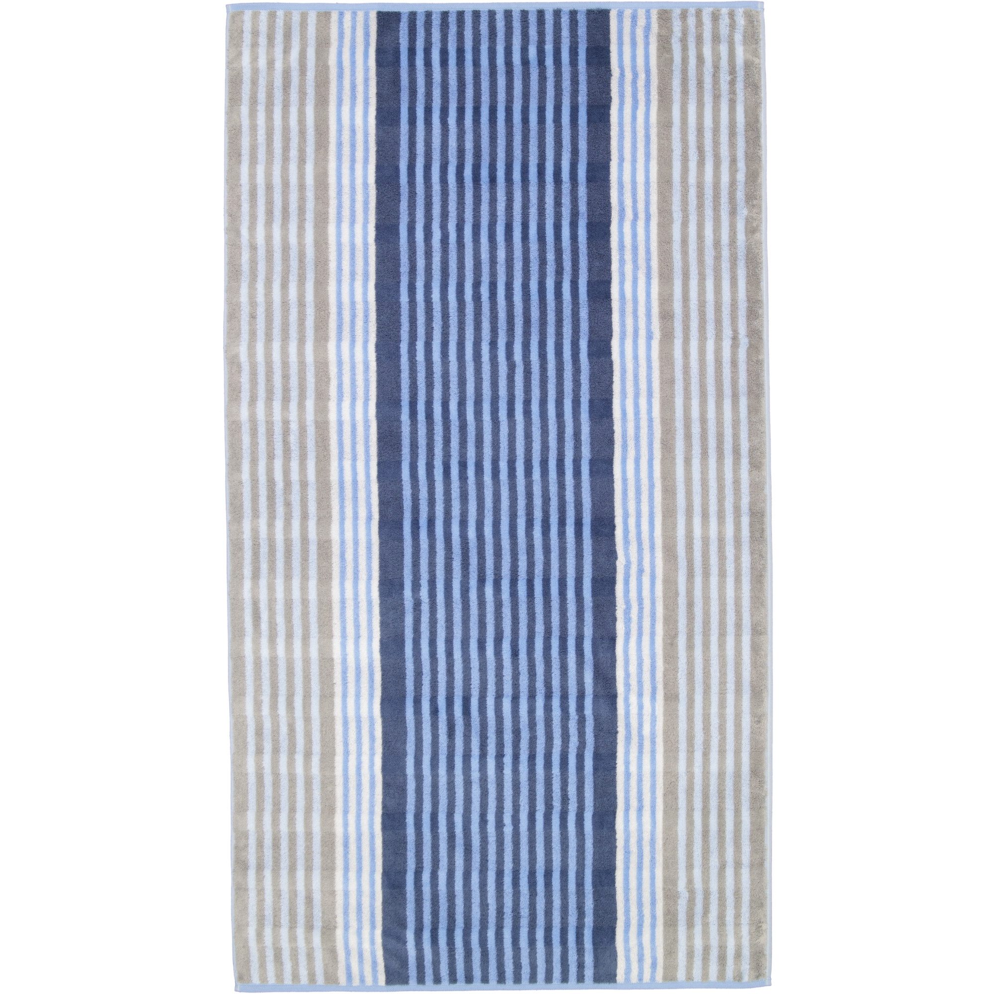 Cawö Handtücher Noblesse Harmony Streifen 1085, 100% Baumwolle (1-St)