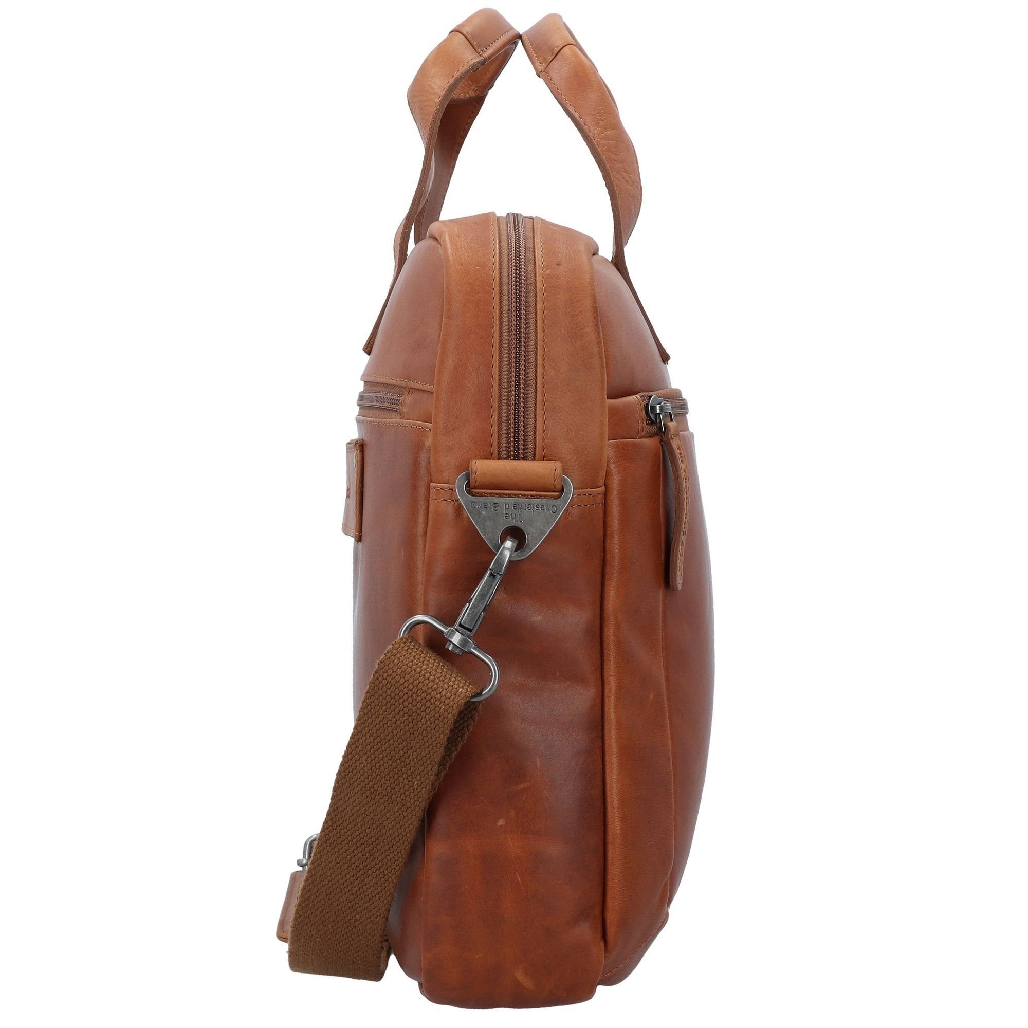 The Chesterfield Brand Aktentasche Wax Pull Up, Leder