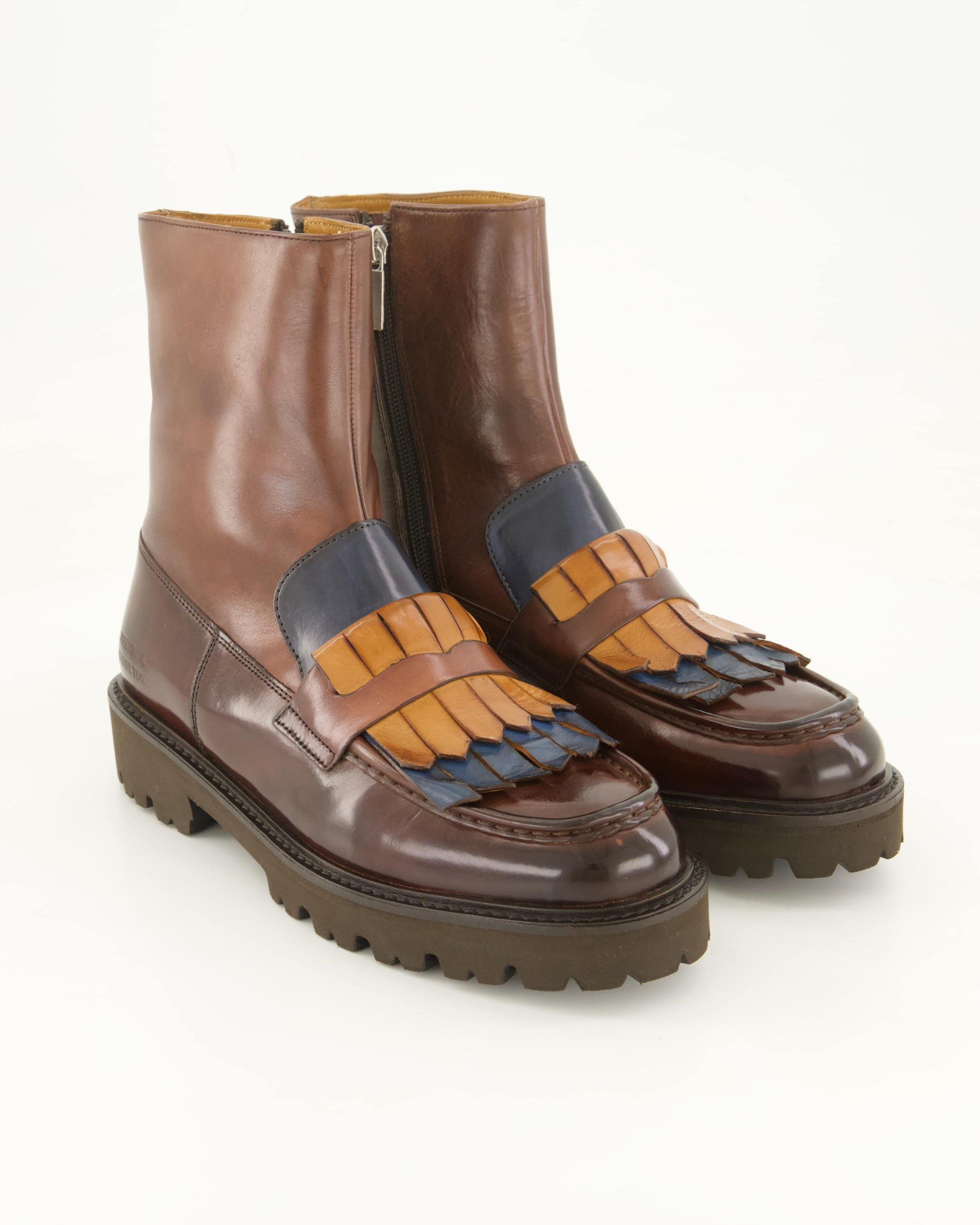 Melvin & Hamilton Regine 33 Stiefelette Obermaterial: Leder