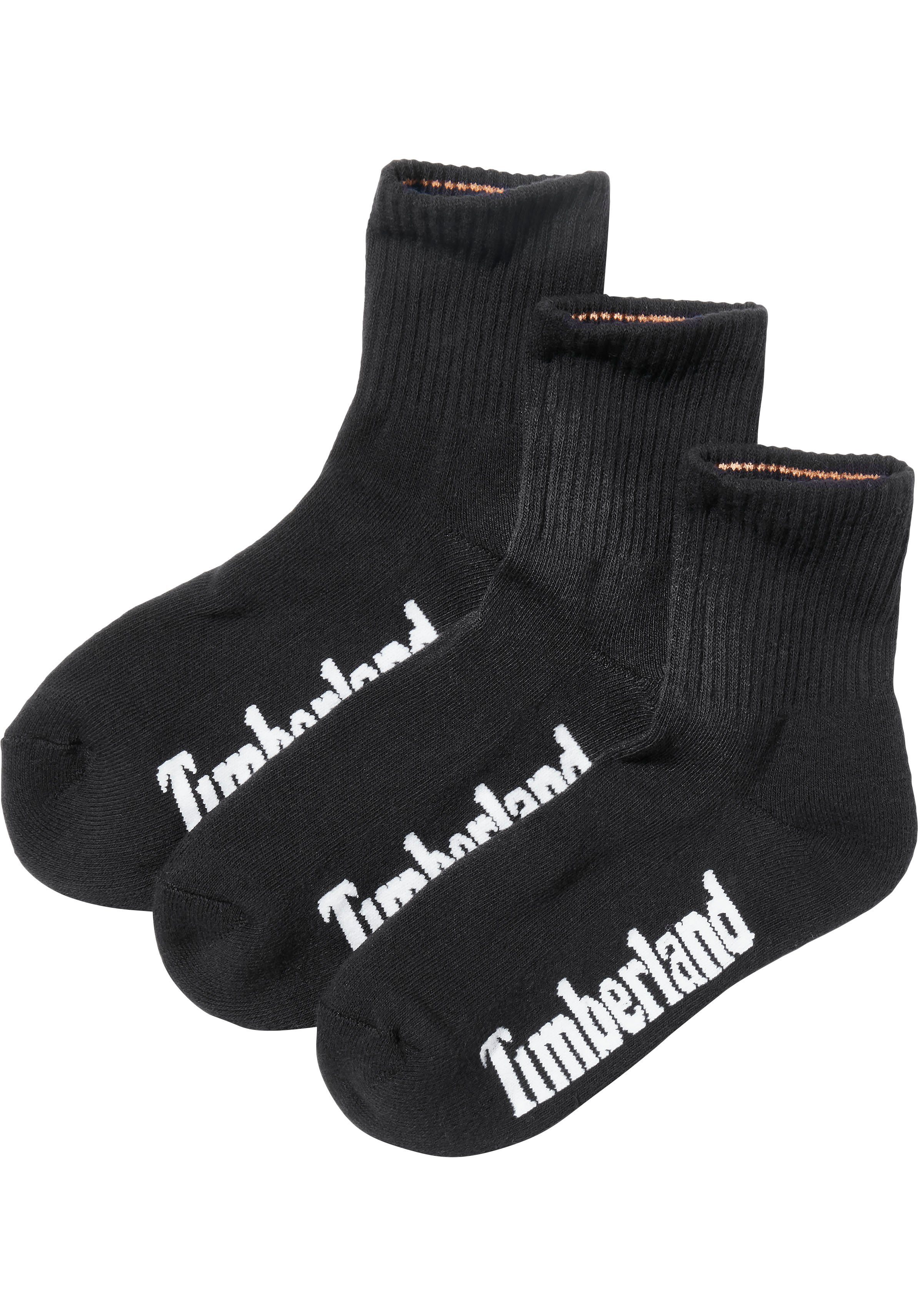Timberland Freizeitsocken Socks black