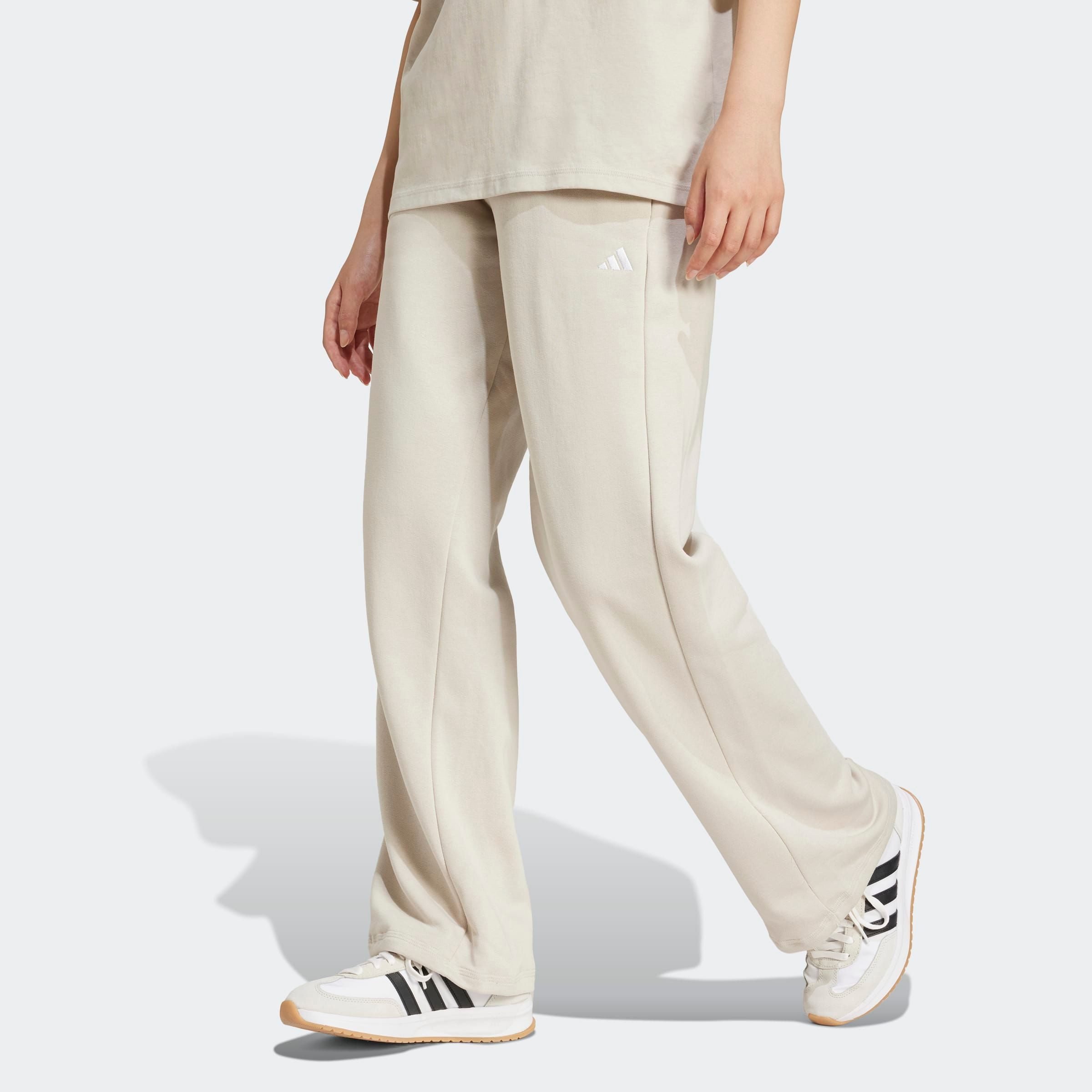 adidas Sportswear Sporthose W SL FC PT Locker geschnitten, mittelhoher Bund. Reduzierter Preis € 33,99. Unverbindliche Preisempfehlung € 45,00