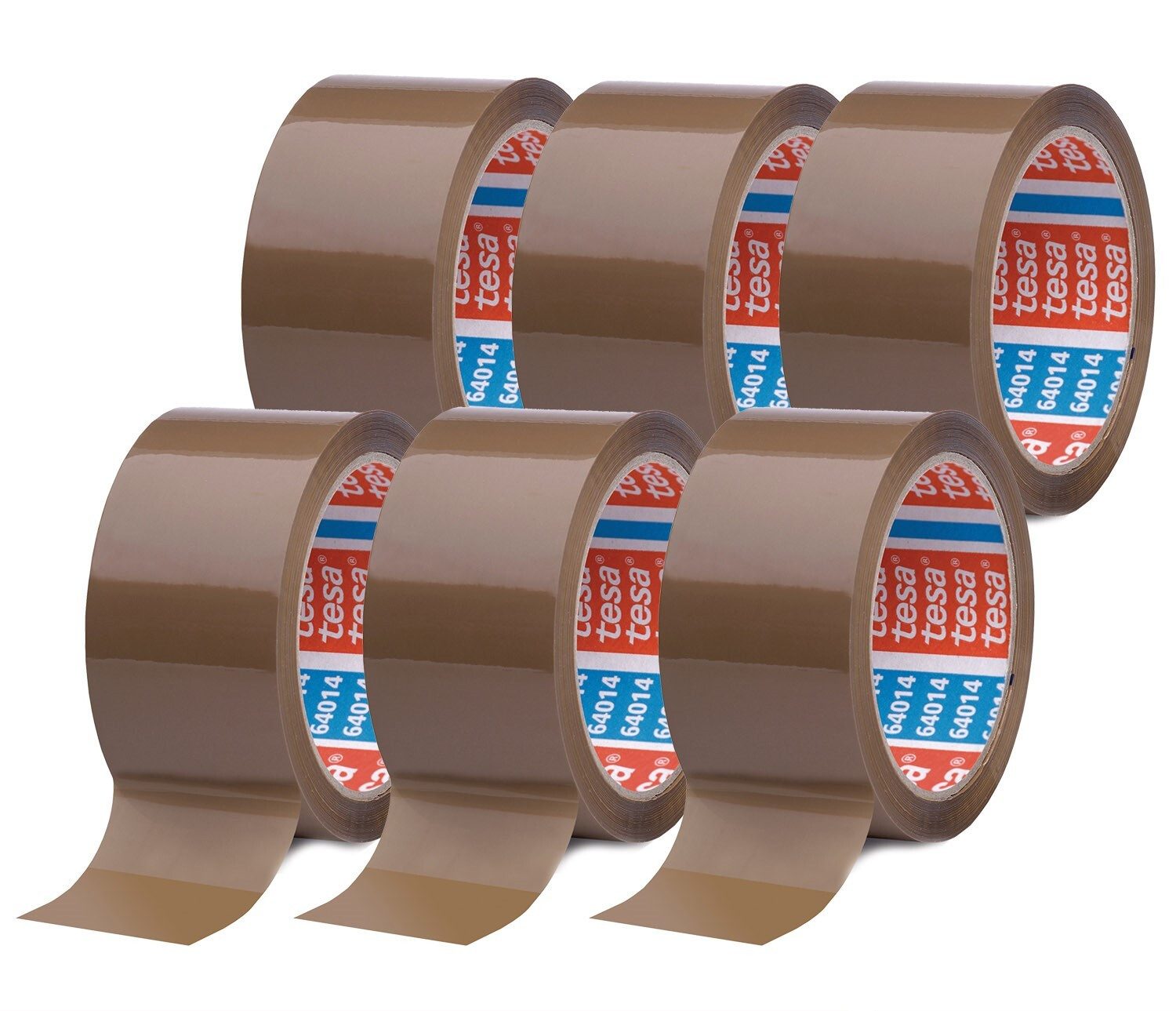 tesa Klebeband tesapack Packband - je günstig online kaufen