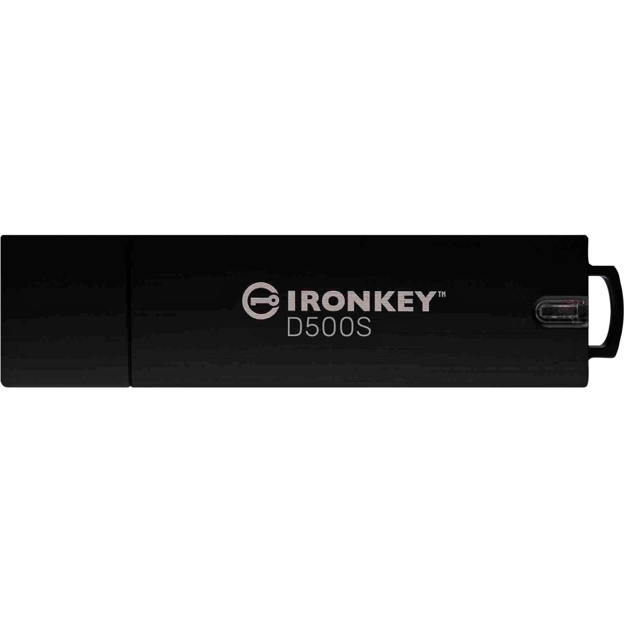 Kingston Kingston IronKey D500S 32 GB, USB-Stick USB-Stick