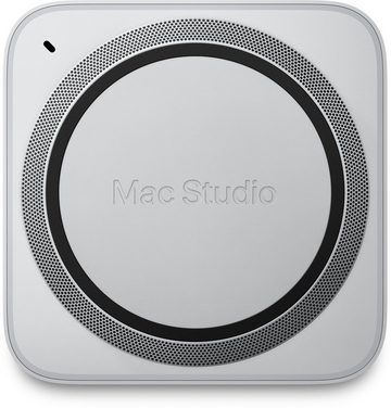 Apple Mac Studio (Apple, 64 GB RAM, 1000 GB SSD, Ideenkraftwerk M1 Ultra)