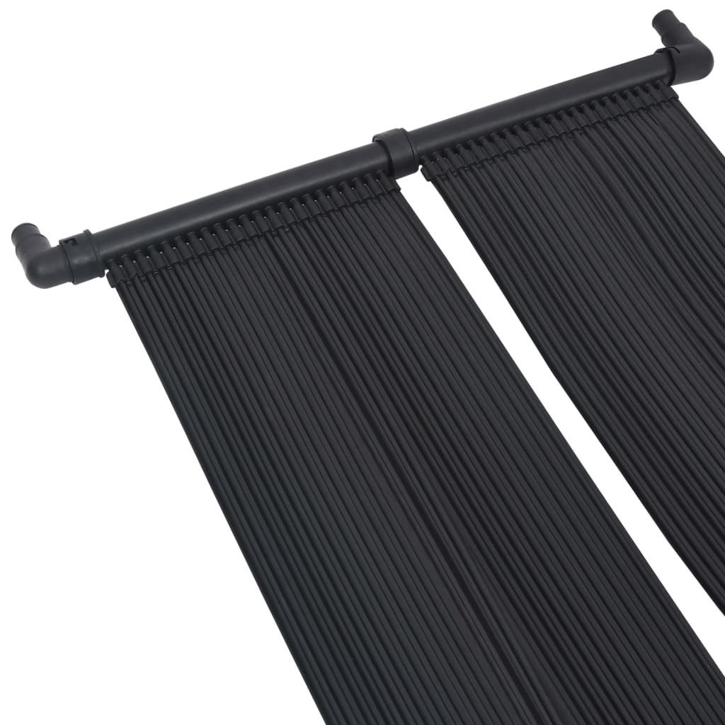 vidaXL Solar Panel, Solar-Panel für Poolheizung 80x310 cm