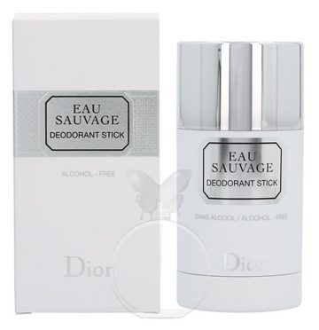 Dior Deo-Stift Dior Eau Sauvage Deo Stick 75 g, Packung