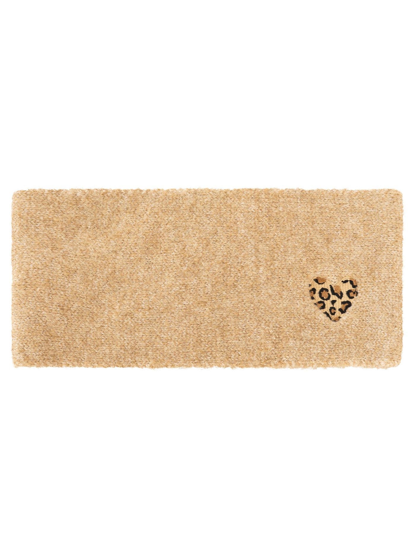 Zwillingsherz Stirnband Stirnband "Leo Patch"