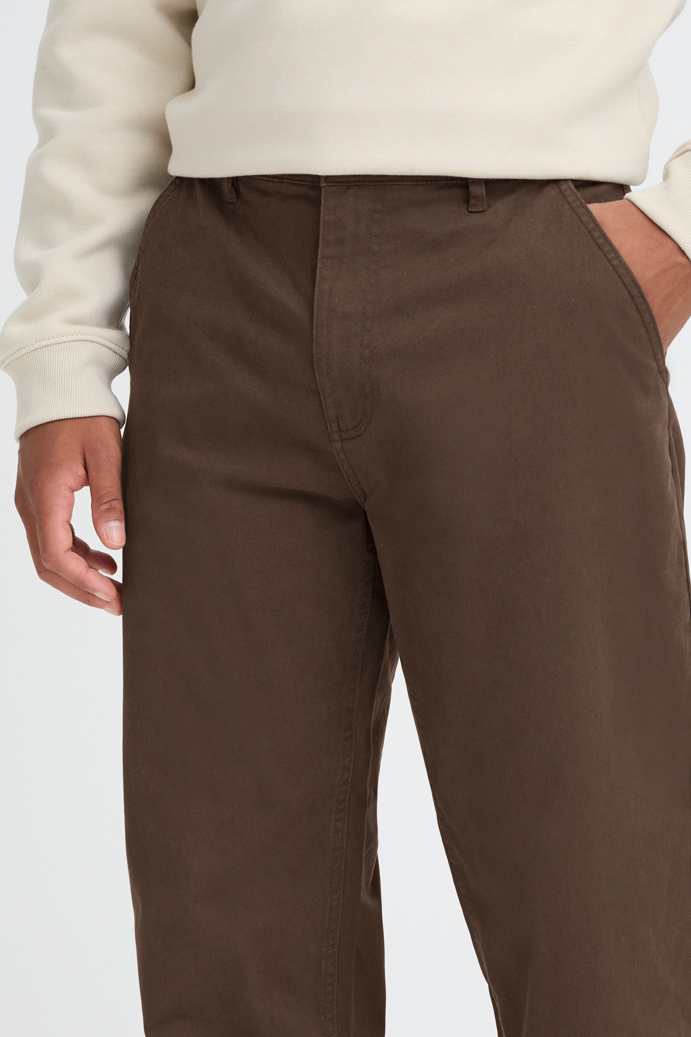 Blend Chinohose BHNATAN WIDE LEG CHINO