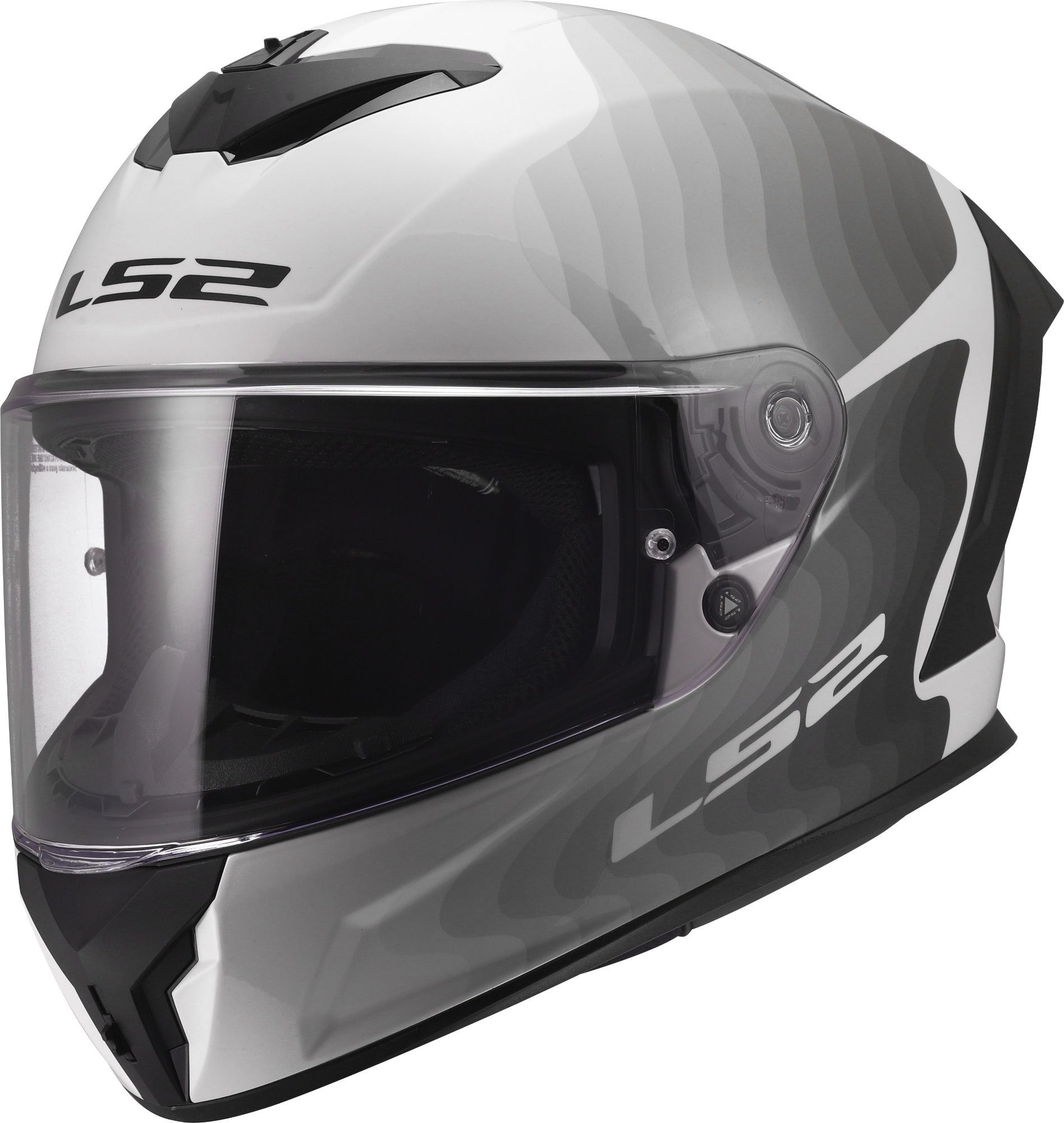 Motorradhelm FF820 Rapid III Flow Helm