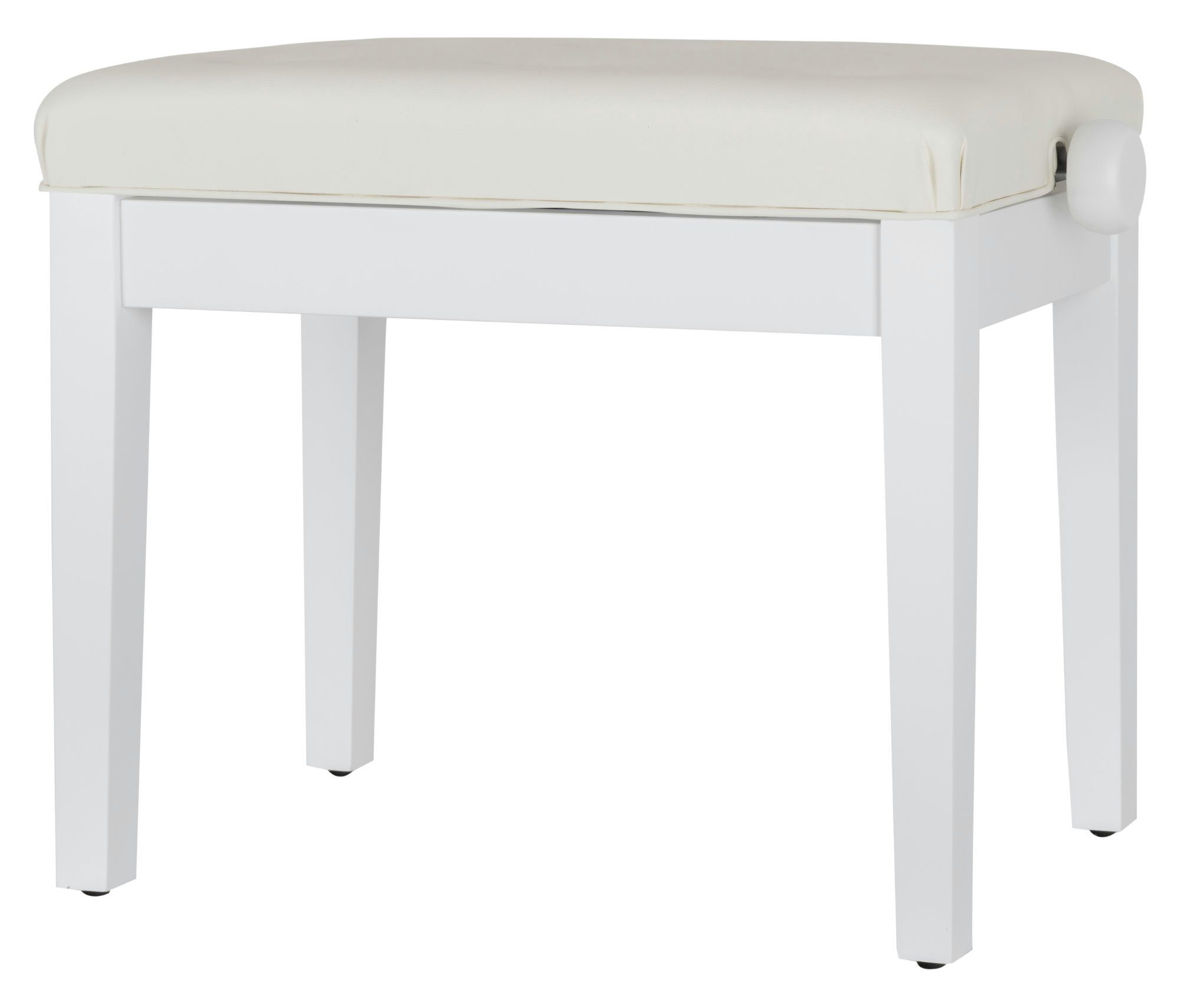 Klavierbank Pianobank Modell D - Höhenverstellbar von 47,5 - 55,5 cm