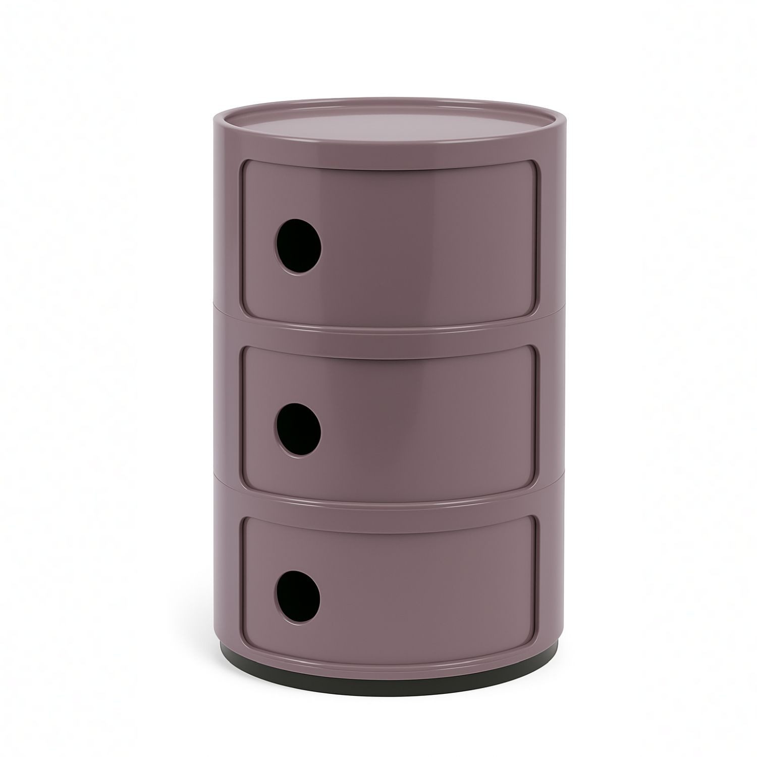 Kartell Container Componibili mit drei Fächern günstig online kaufen