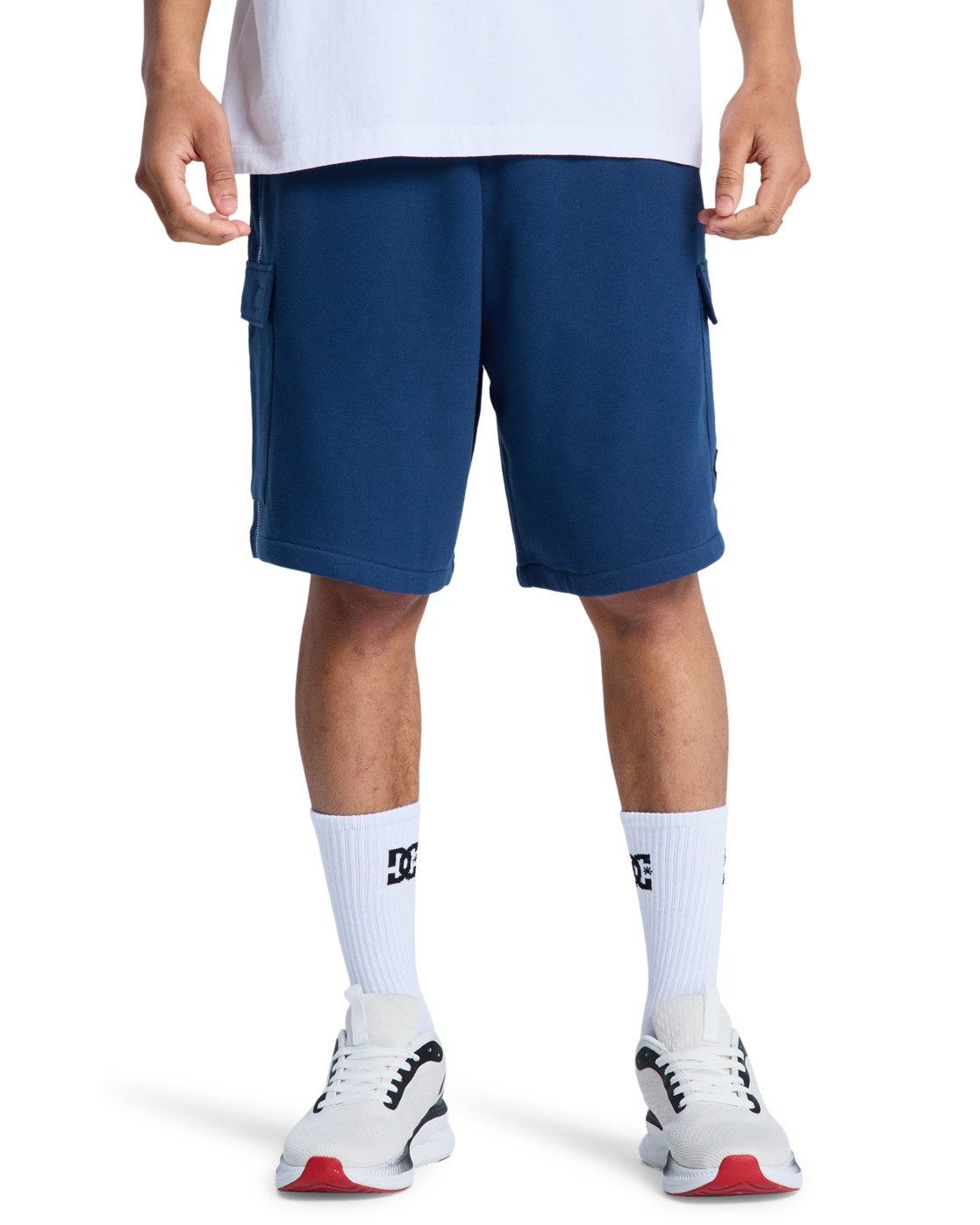 Sweatshorts Flow Down