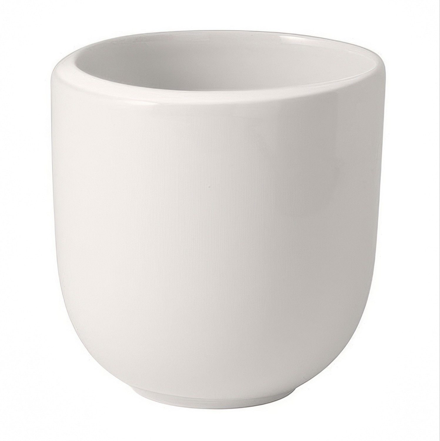 Villeroy & Boch Tasse NewMoon, Porzellan, Spülmaschinengeeignet
