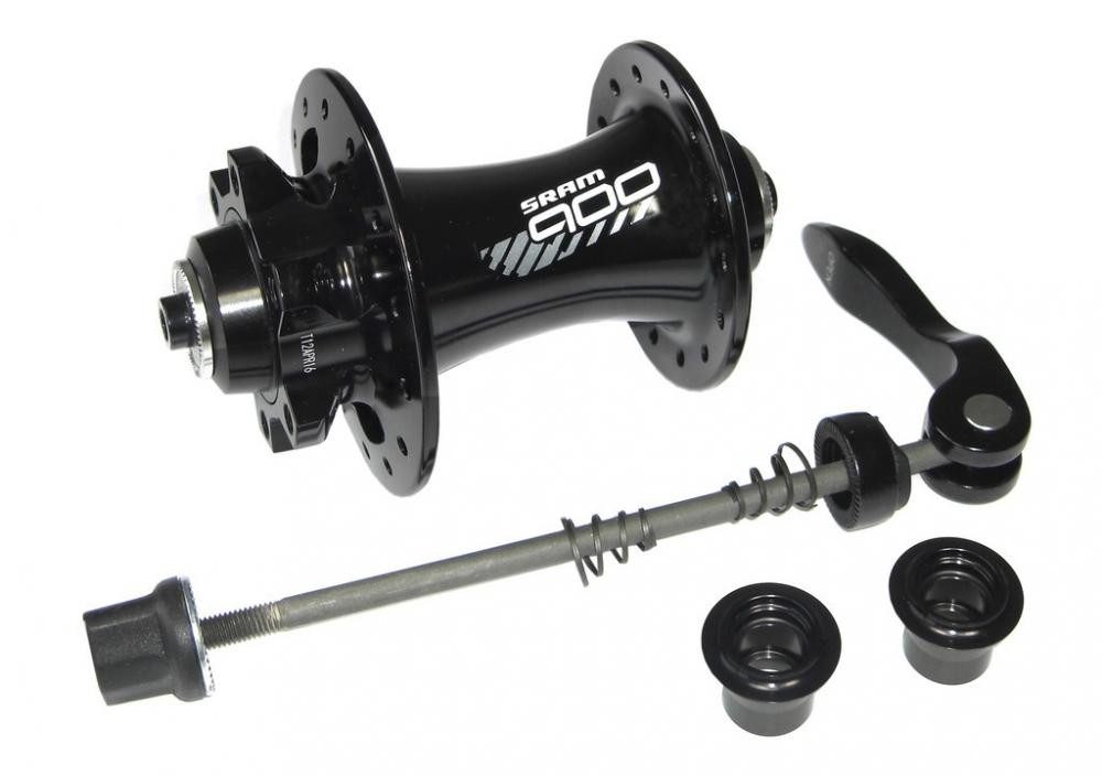 SRAM Vorderradnabe SRAM Nabe 900 vorne 28 Loch - High-Performance-Vorderradnabe für Road