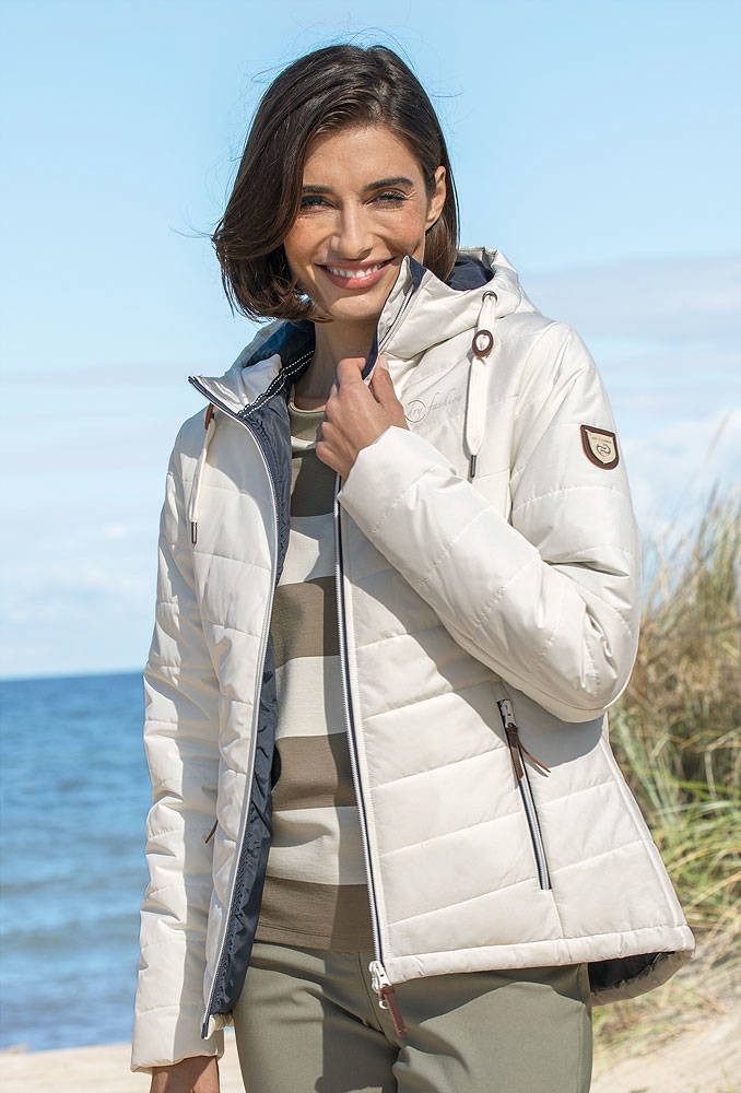 Compass Steppjacke günstig online kaufen