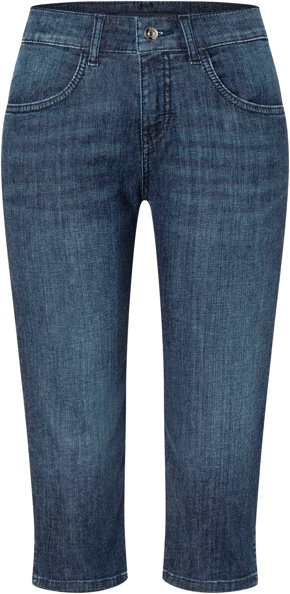 MAC Caprijeans CAPRI summer clean mit Stretch