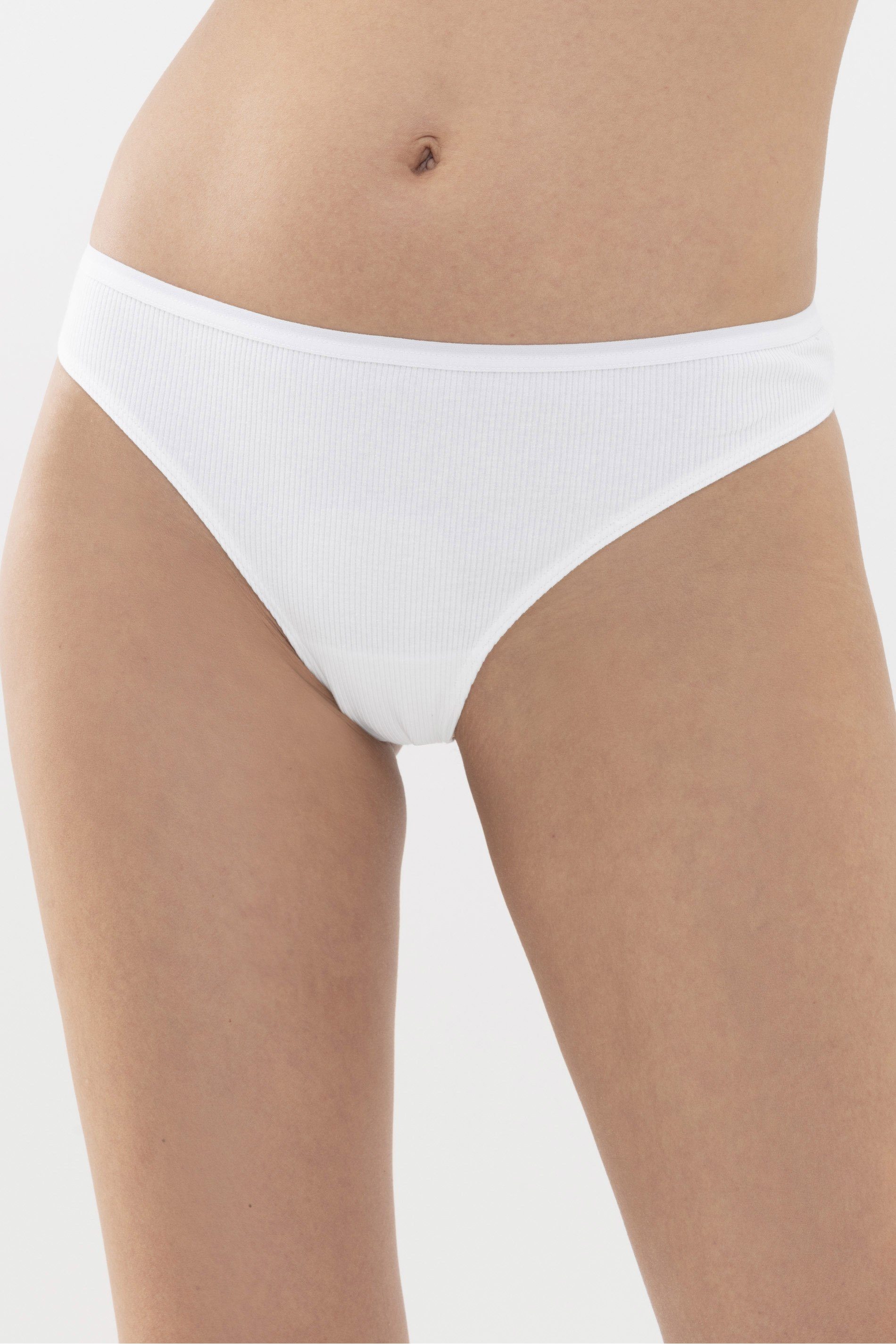 Mey Minislip Mey Damen Mini-Slip Serie Organic Cotton Uni (1-St., 1)