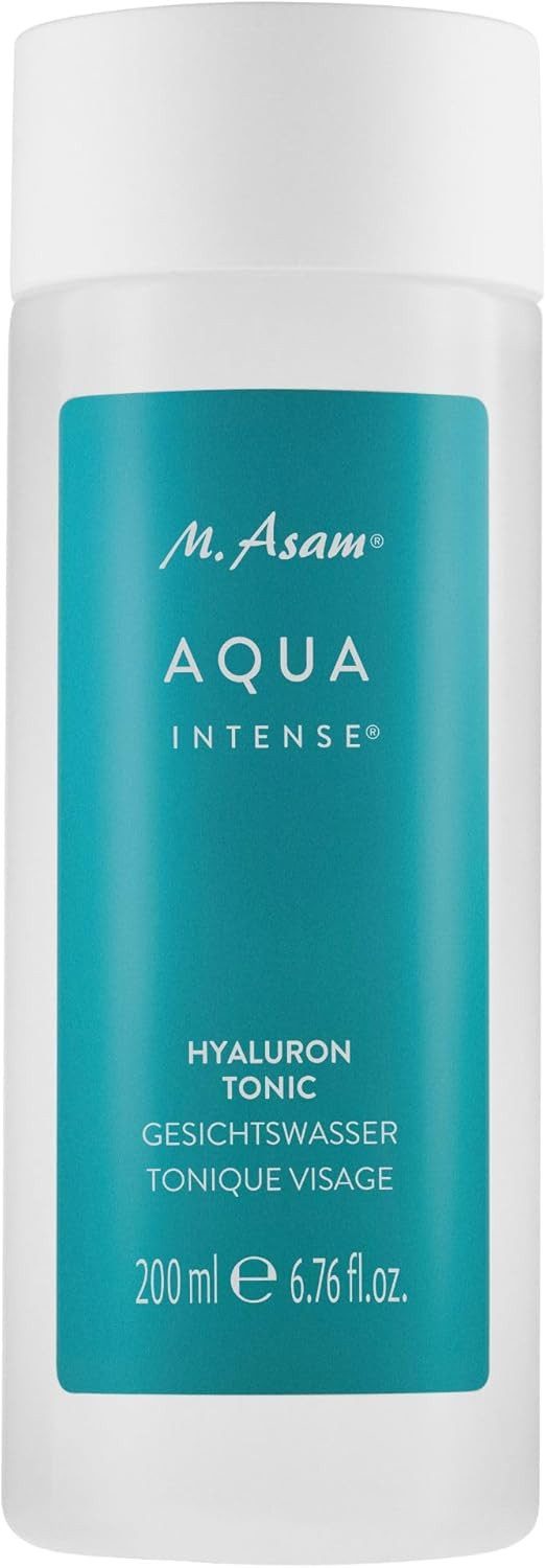 Gesichtswasser AQUA INTENSE Hyaluron Tonic (200ml)