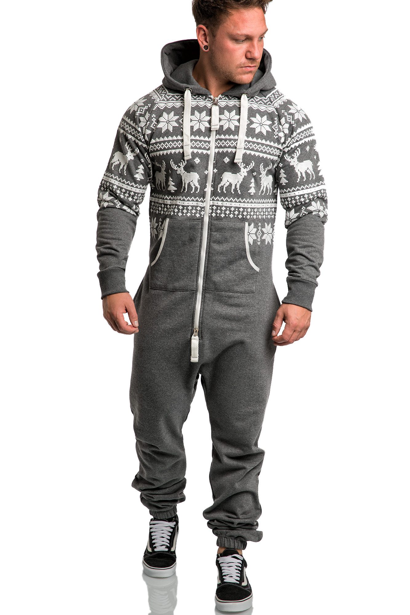 Amaci&Sons Jumpsuit NORFOLK Jumpsuit