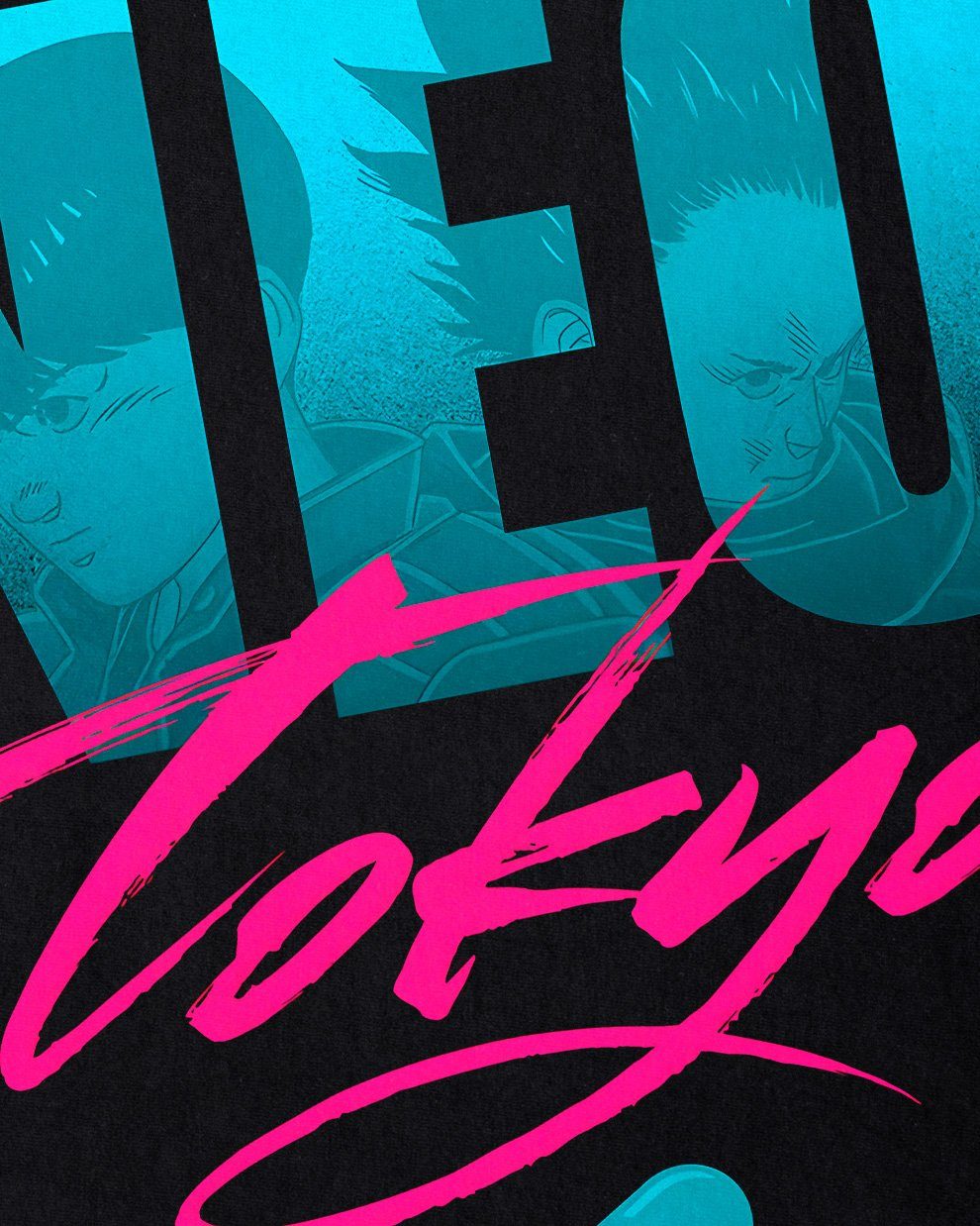 style3 T-Shirt Tokyo Pill akira manga anime cosplay japan günstig online kaufen