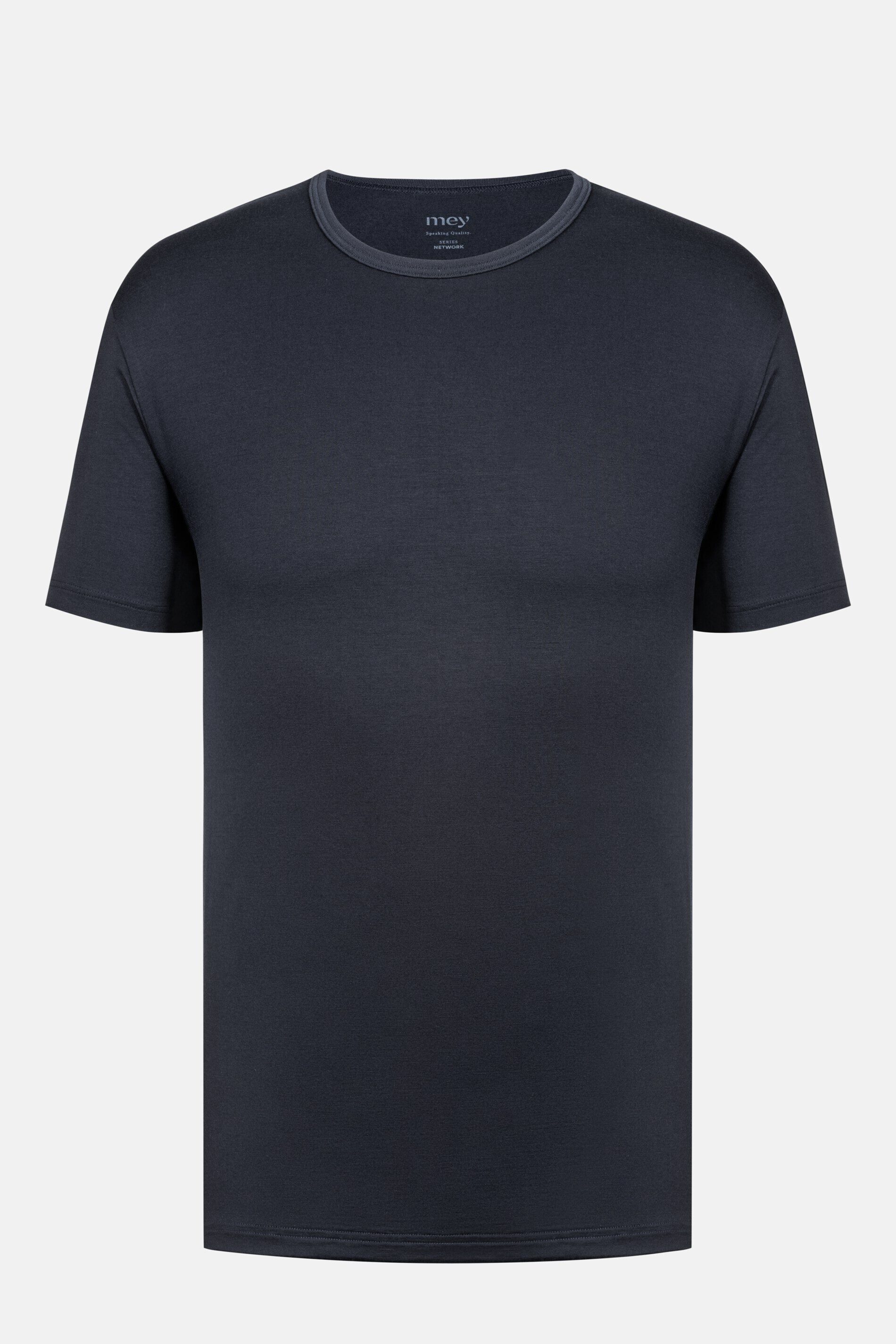 Mey Unterziehshirt Herren Serie Network Uni (1-St) Halbarm, Single Jersey, günstig online kaufen