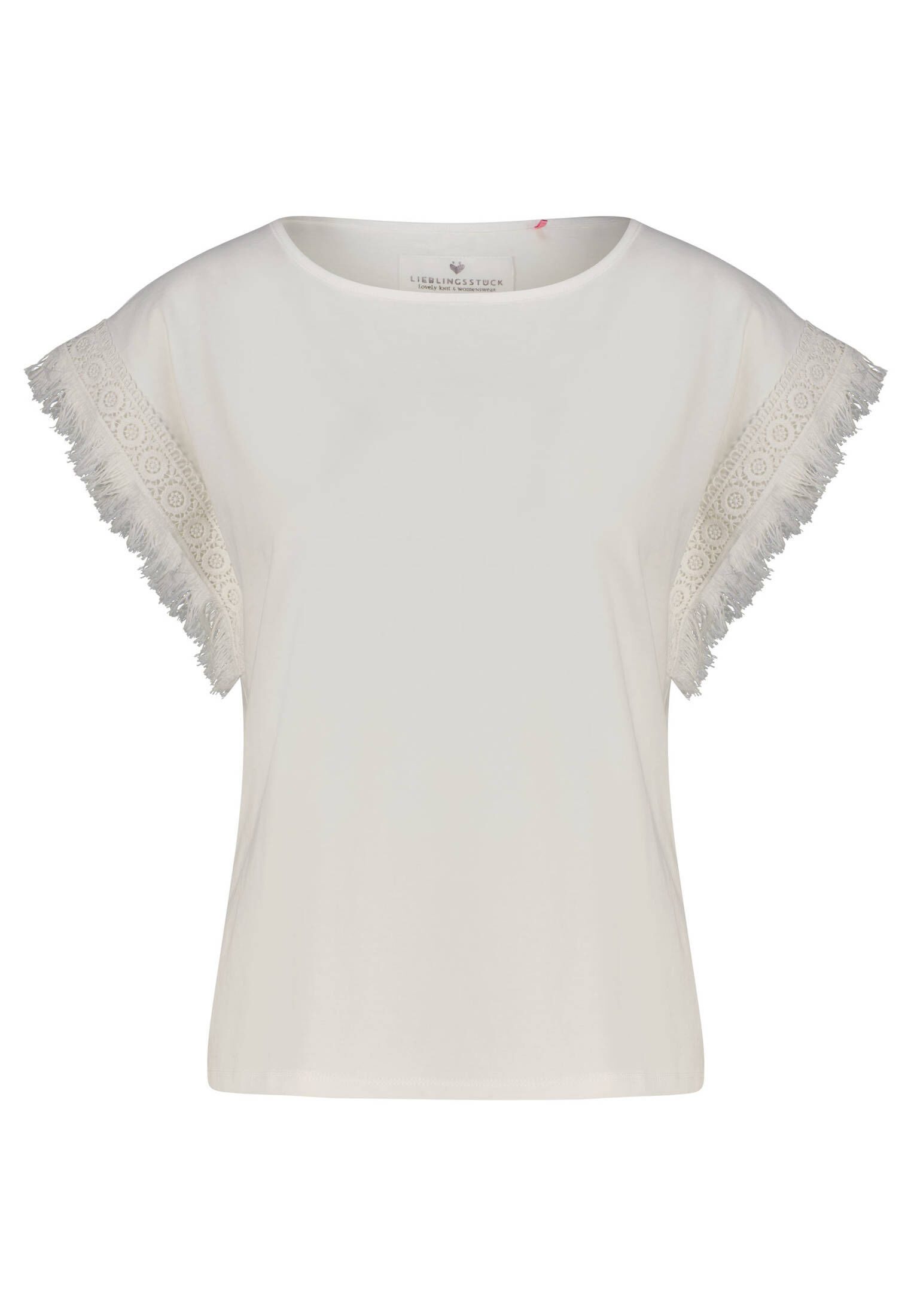 Lieblingsstück T-Shirt Damen Top CATRICEL (1-tlg) günstig online kaufen