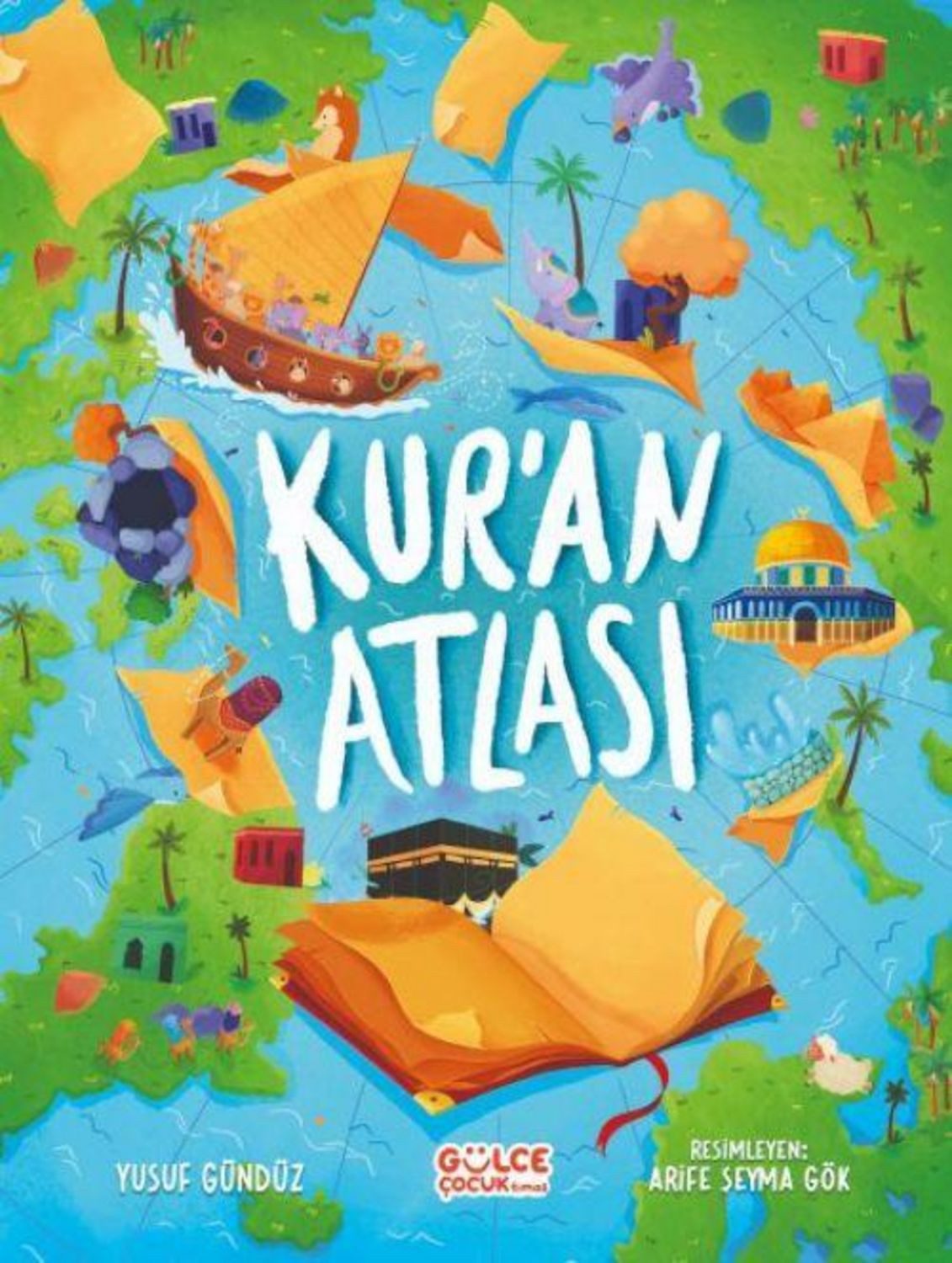 Kuran Atlasi / Yusuf Gündüz