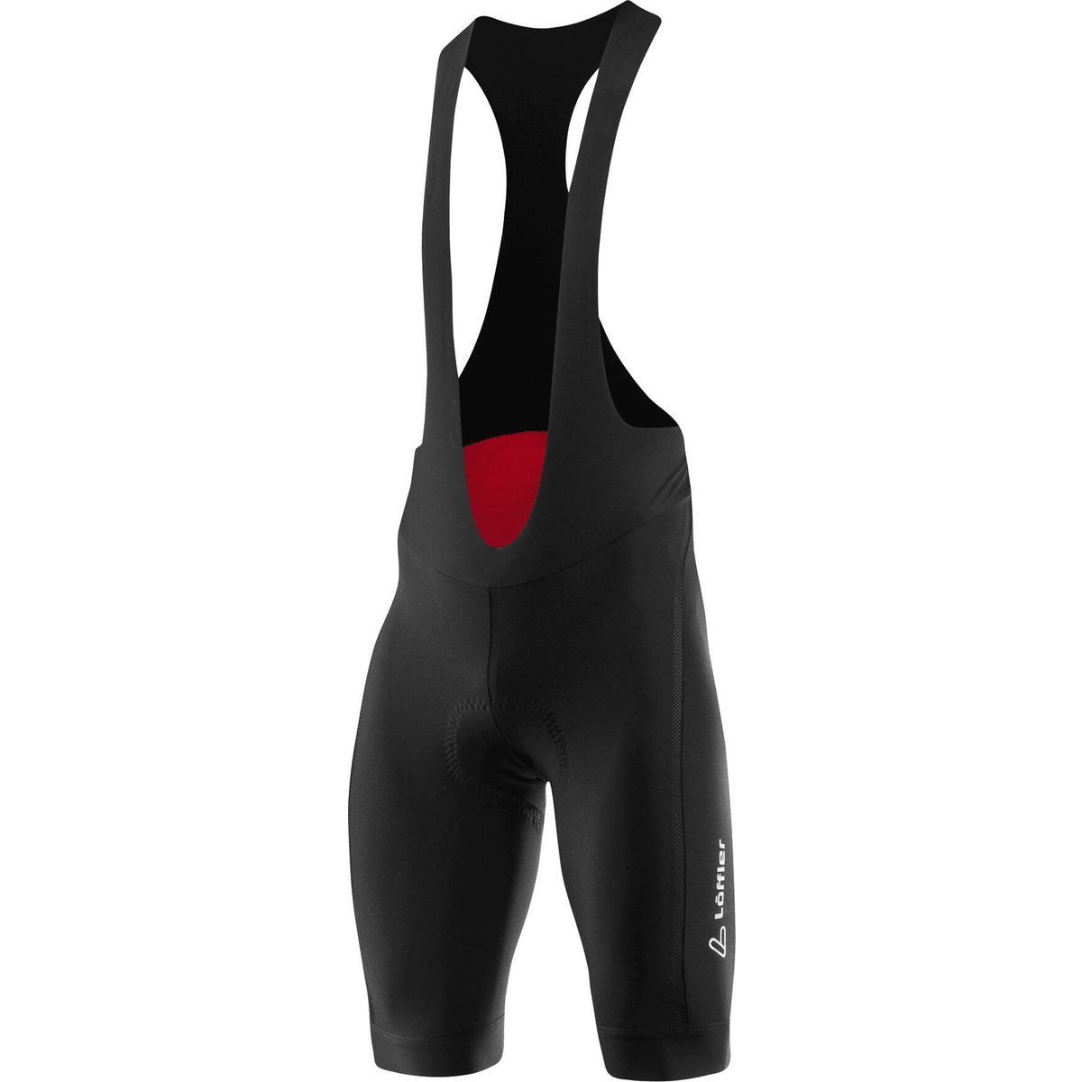 Löffler Fahrradhose Men Bike Bibshorts Hotbond Bestseller unter den Trägerhosen mit hotBOND®-Technologie für