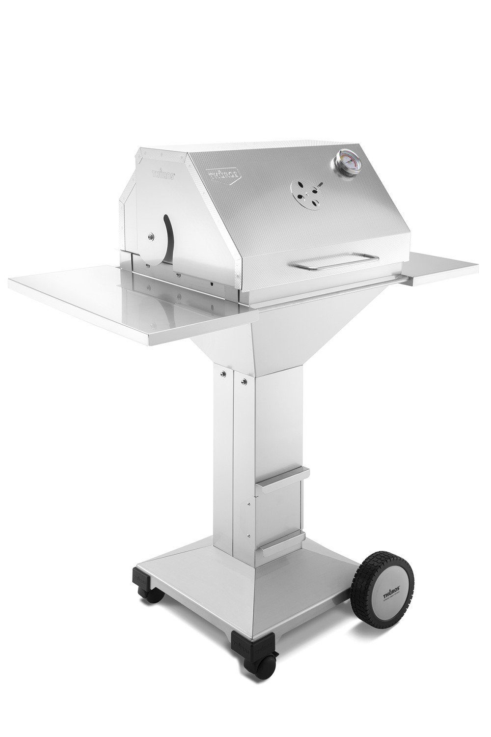 Thüros Holzkohlegrill Thüros Holzkohlegrill T3 / Holzkohle Грильtation 42 x 42 cm