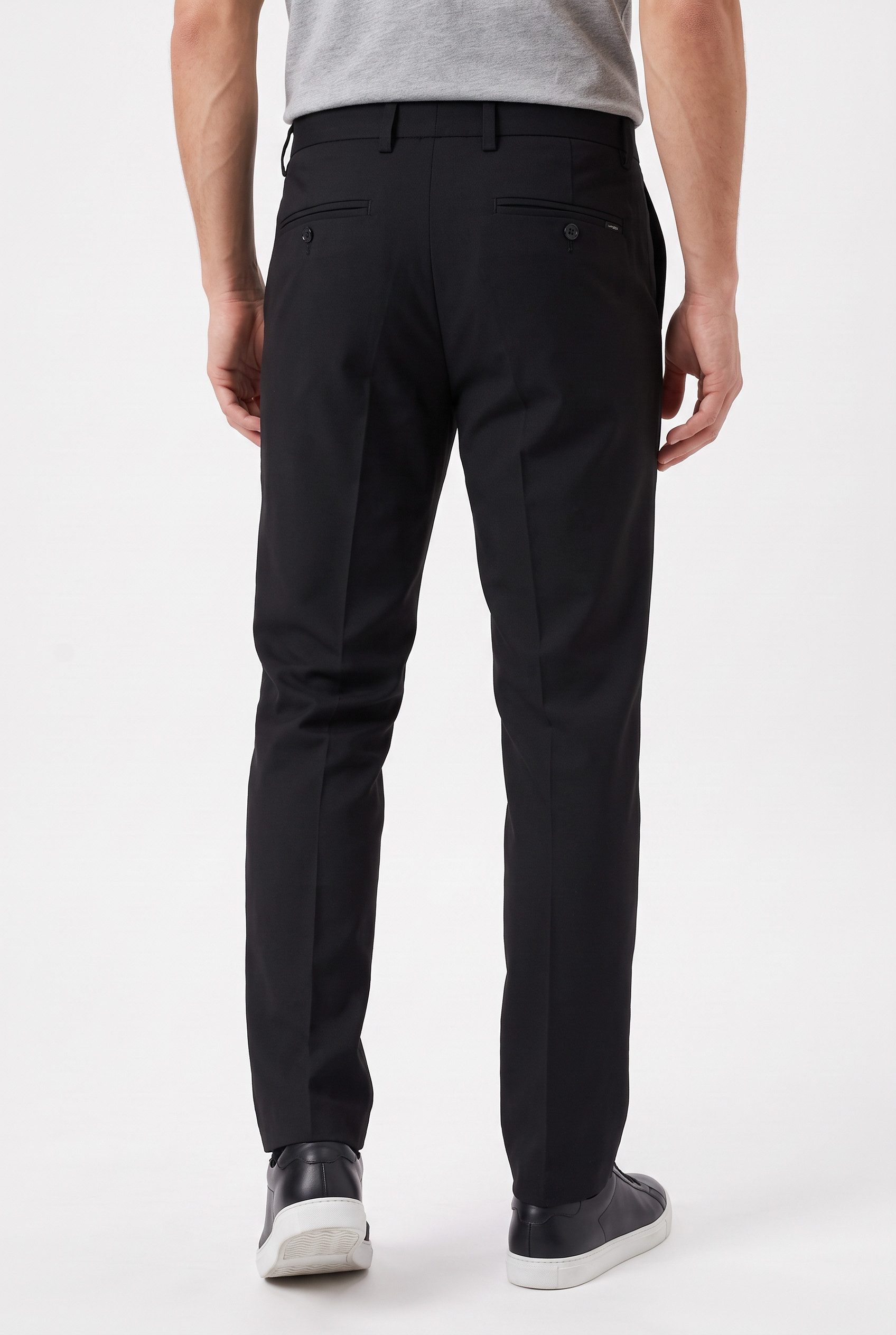 Jack & Jones Chinos JPSTKARL TOBY CHINO RET Materialmix – Bild 2 von 5
