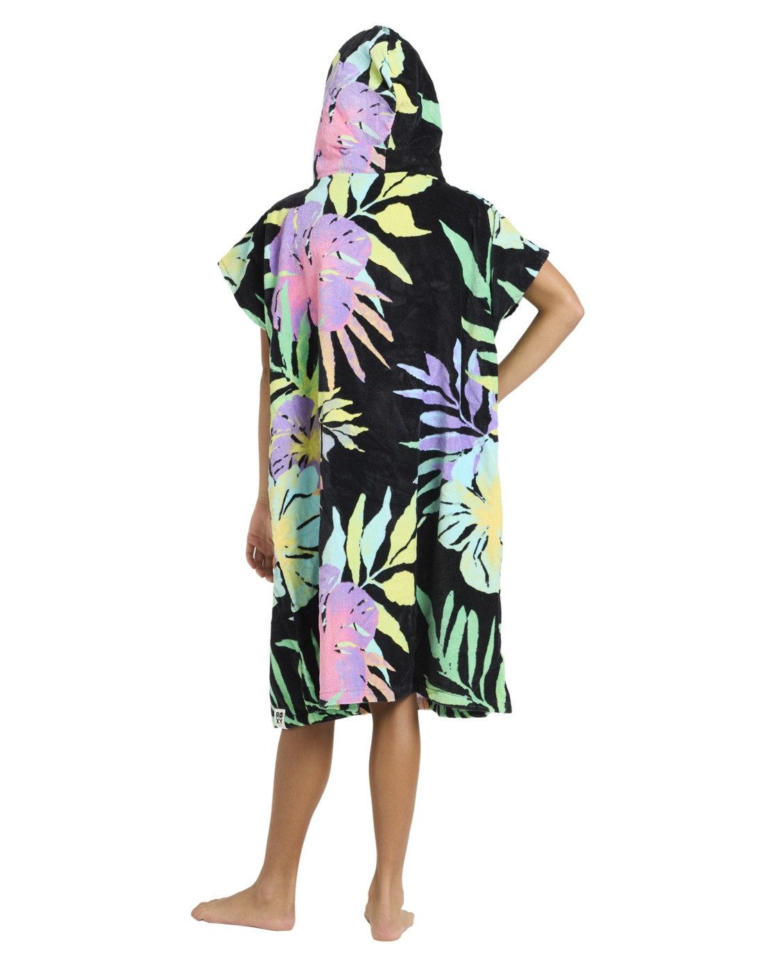 Roxy Badeponcho Rg Stay Magical Printed