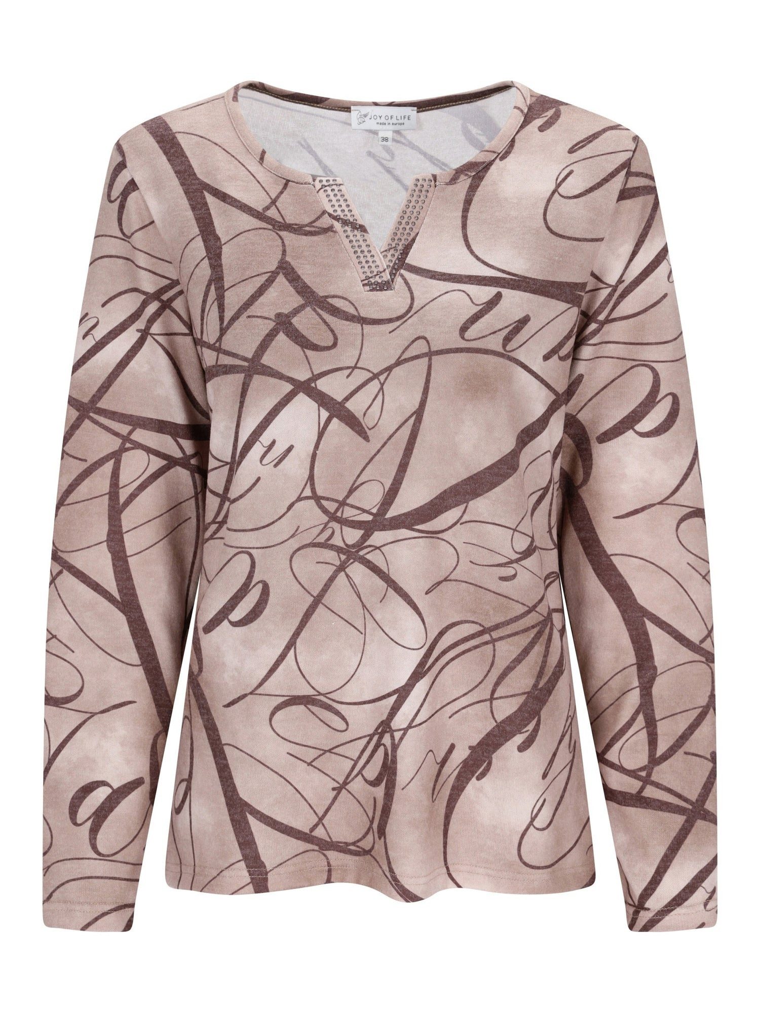 Hajo Langarmshirt Shirt Soft Touch