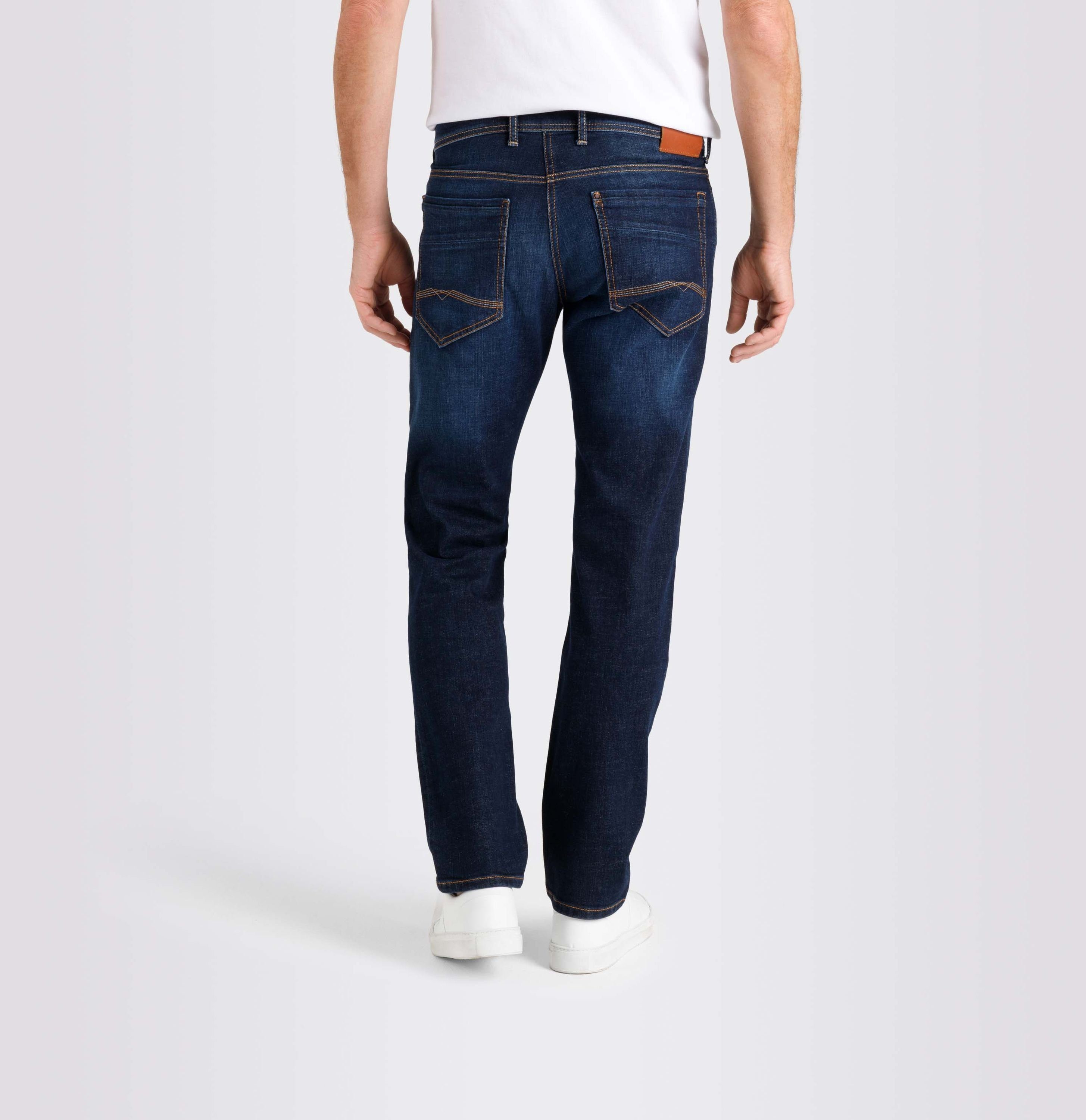 MAC dark 5-Pocket-Jeans H741
